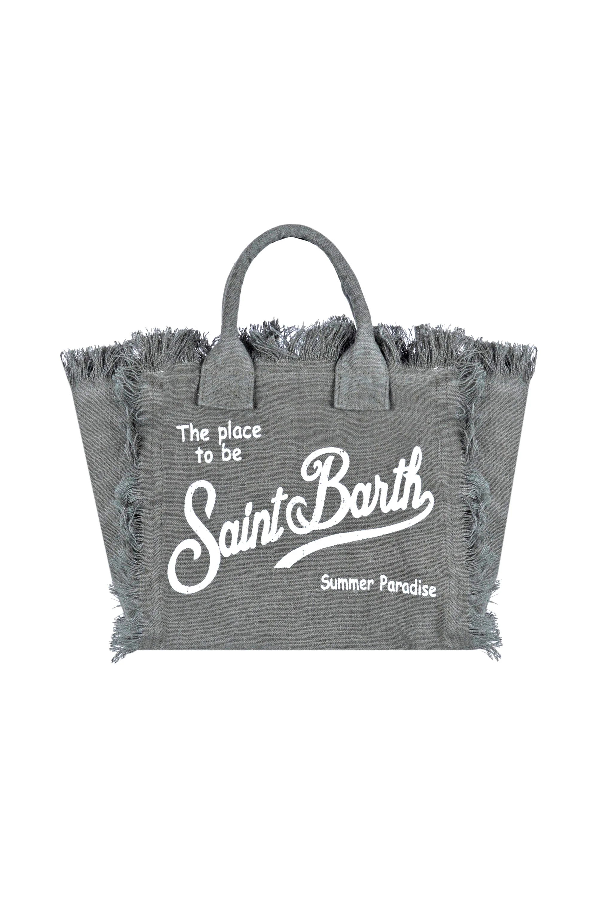 MC2 Saint Barth - Borsa media - 471027 - Militare - Image 4