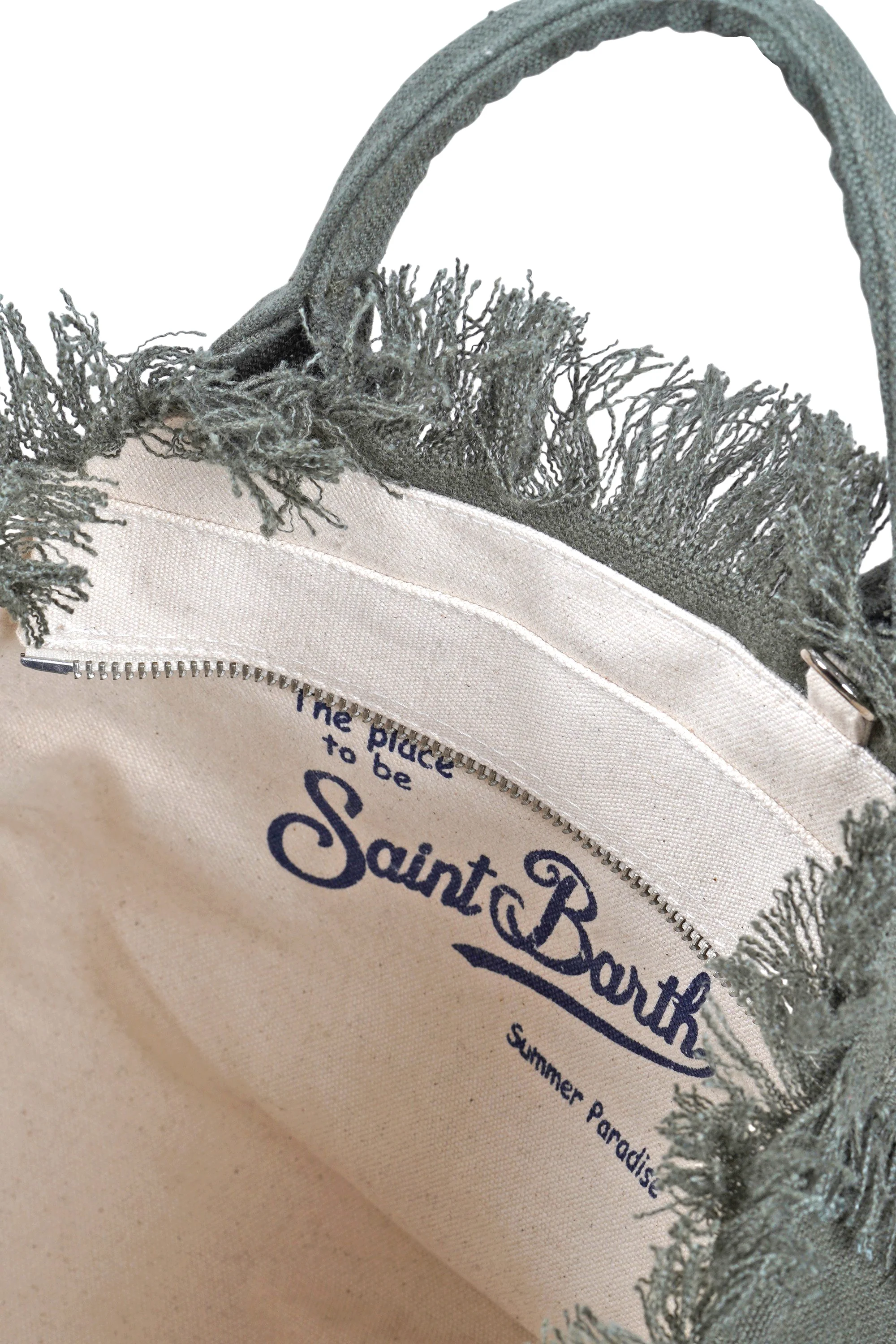 MC2 Saint Barth - Borsa media - 471027 - Militare - Image 5