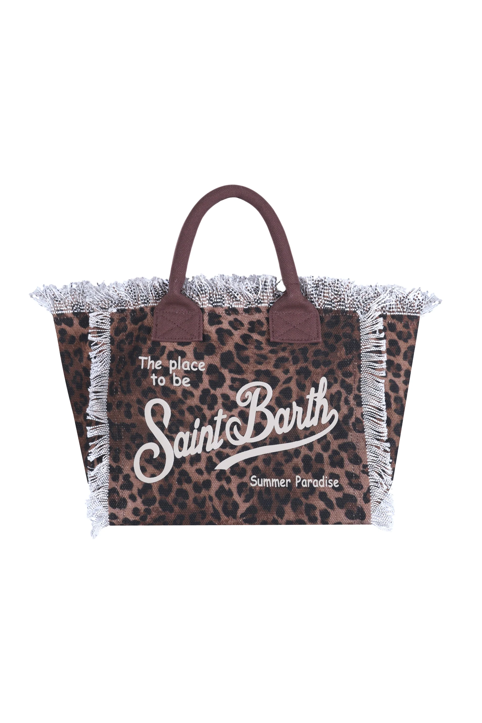 MC2 Saint Barth - Borsa media - 471049 - Nero/Moro
