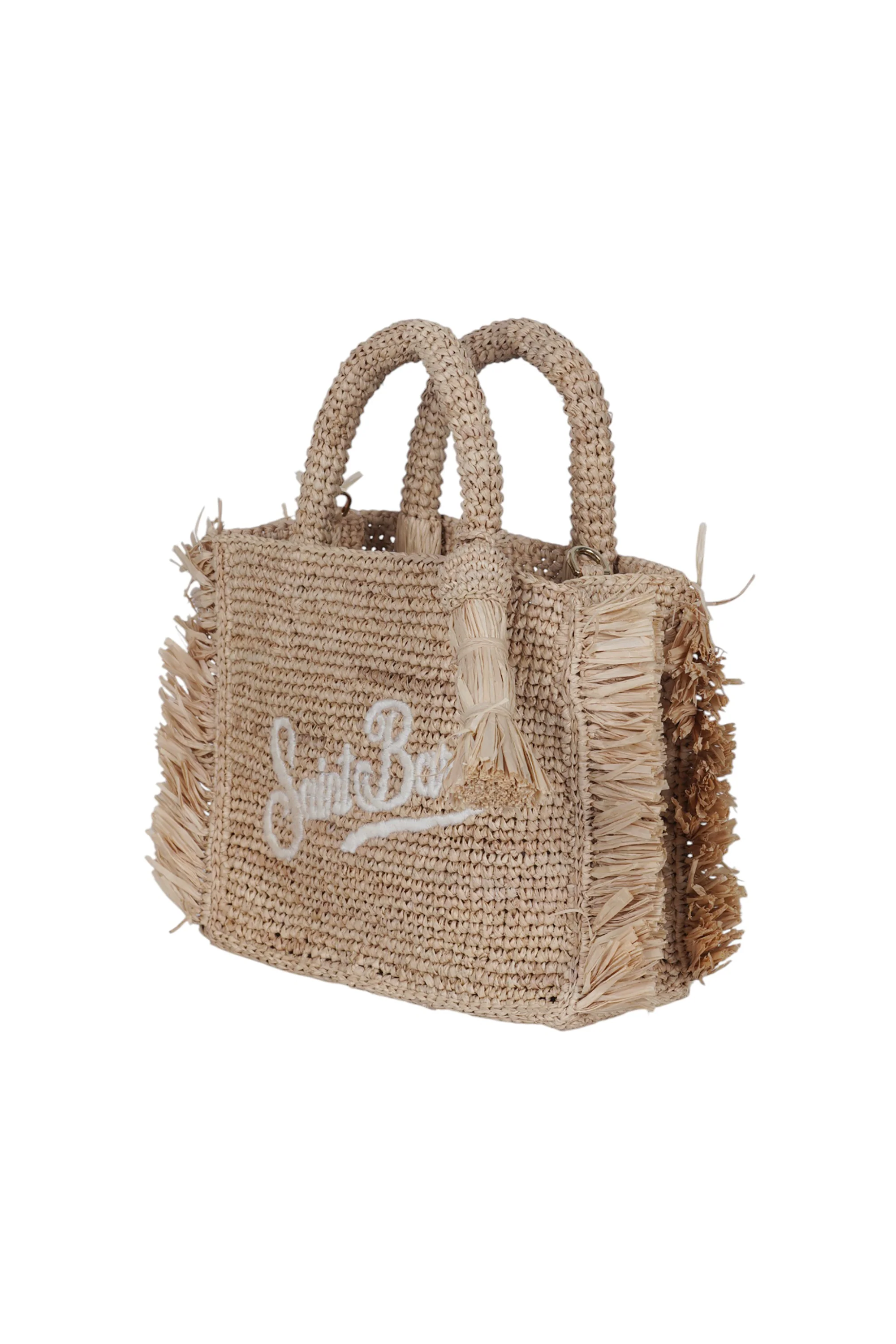 MC2 Saint Barth - Borsa piccola - 471018 - Beige - Image 3