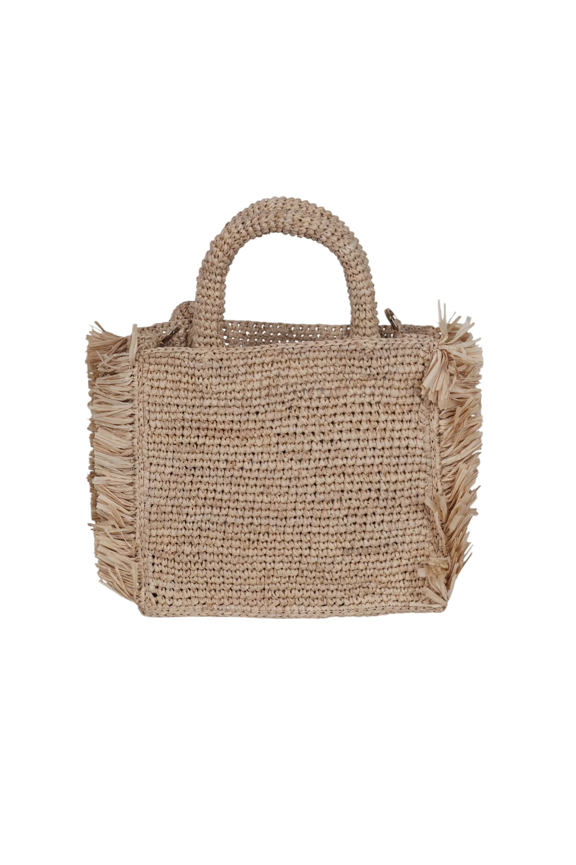 MC2 Saint Barth - Borsa piccola - 471018 - Beige - Image 4