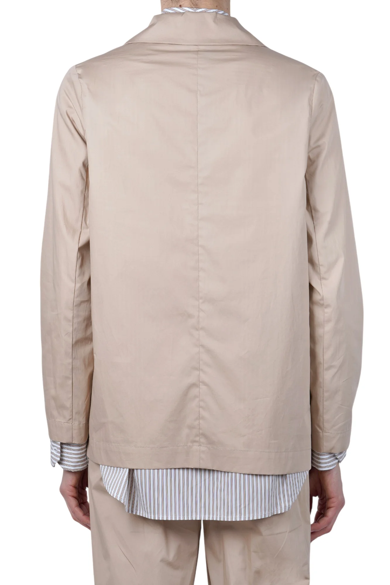 Même Road - Giacca - 470260 - Beige - Image 5