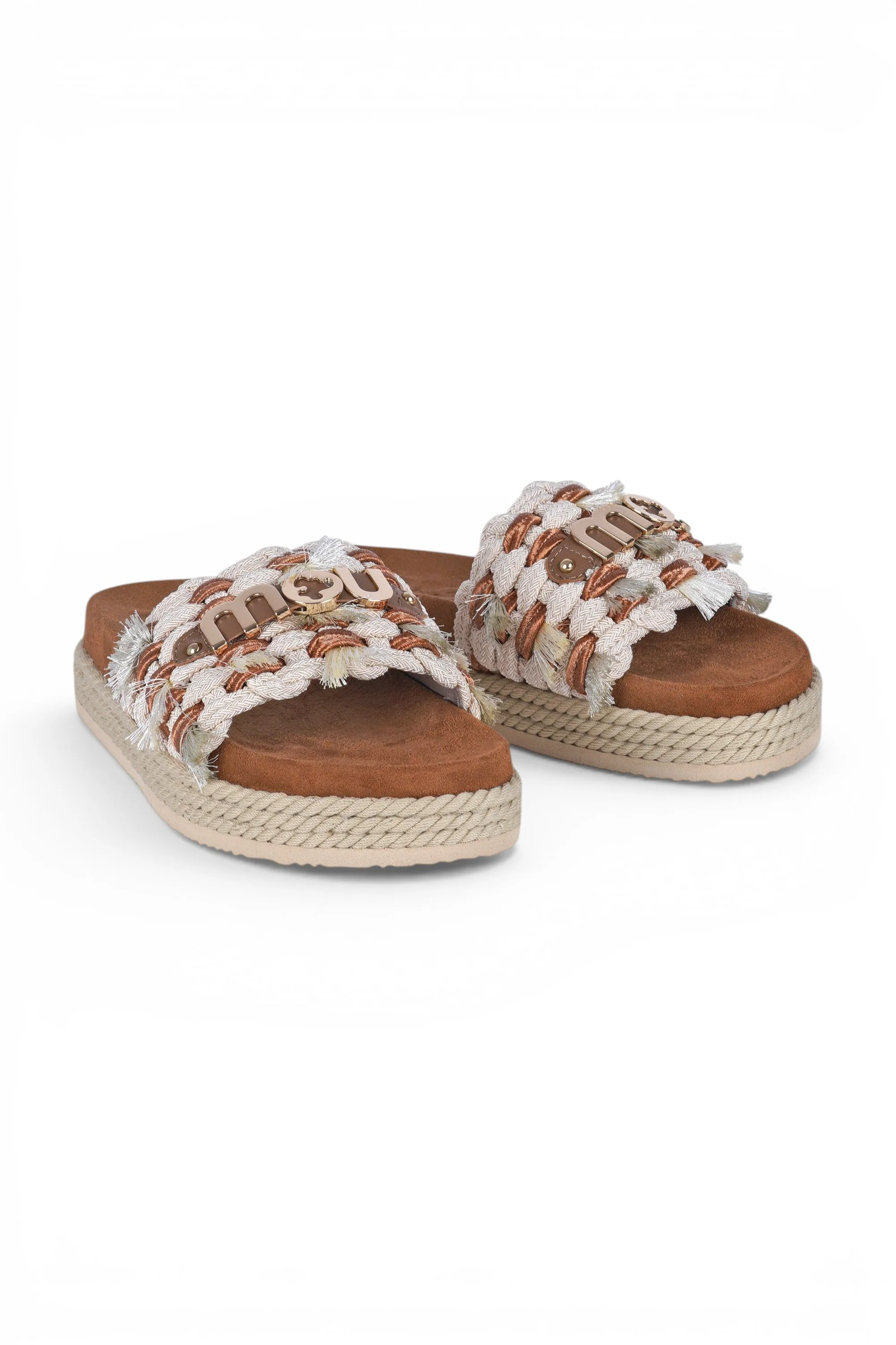 Mou - Sandali - 471286 - Beige - Image 2