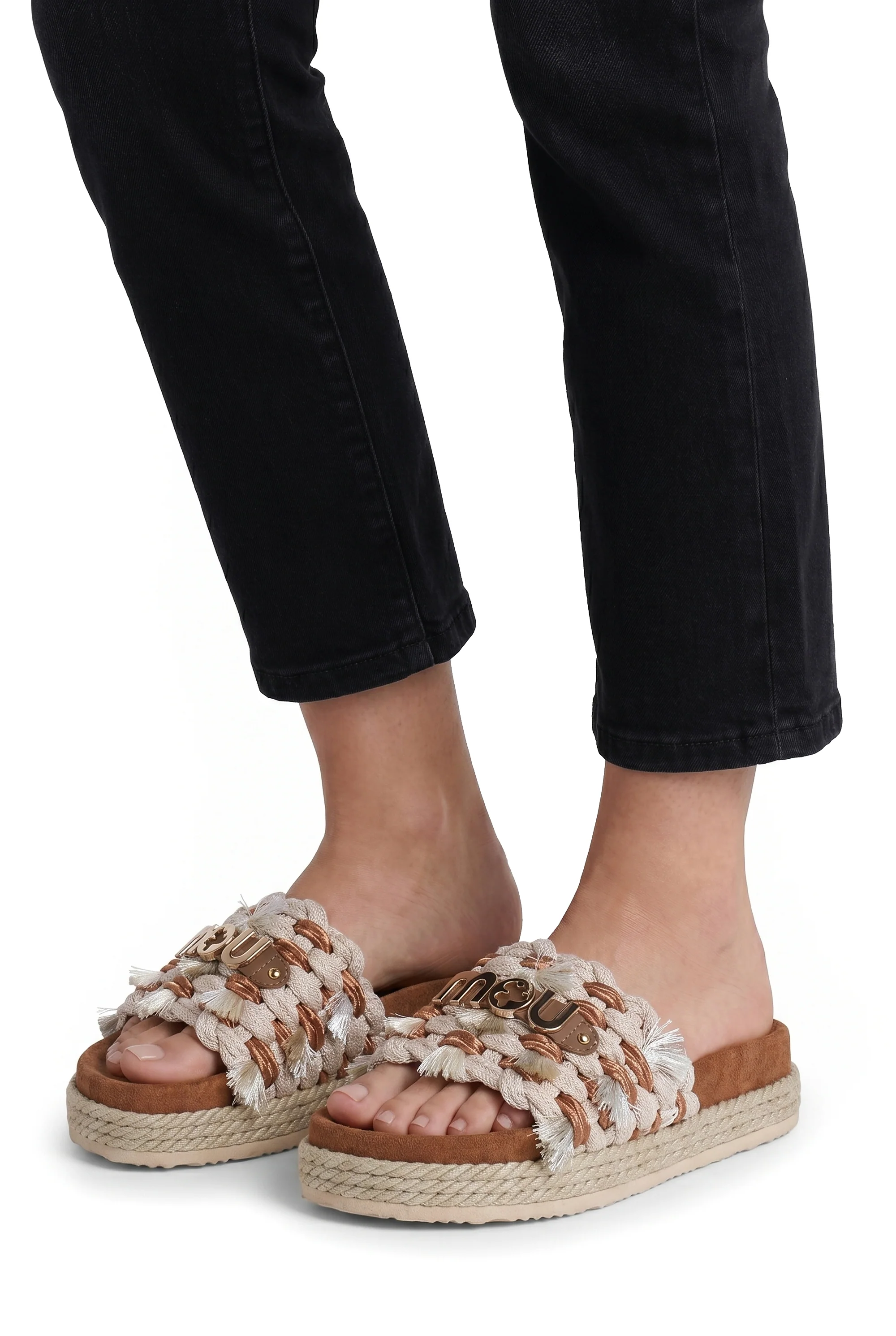 Mou - Sandali - 471286 - Beige - Image 6