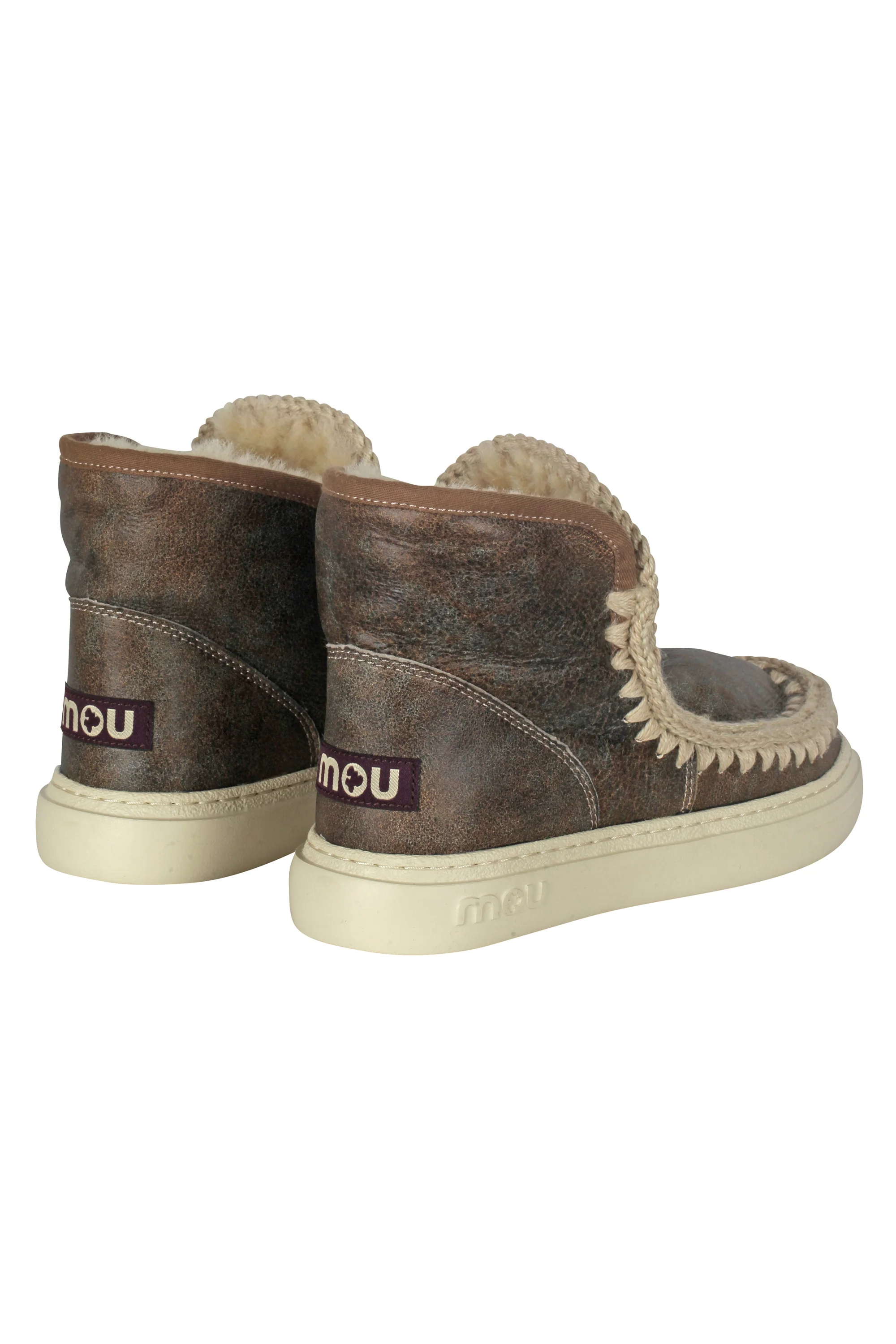 Mou - Stivaletti - 461097 - Nocciola - Image 3