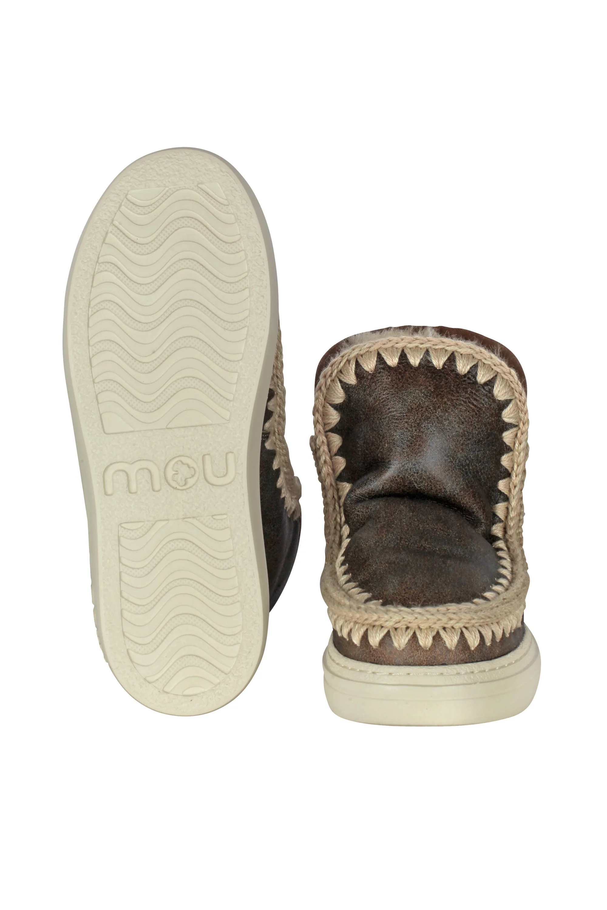 Mou - Stivaletti - 461097 - Nocciola - Image 4