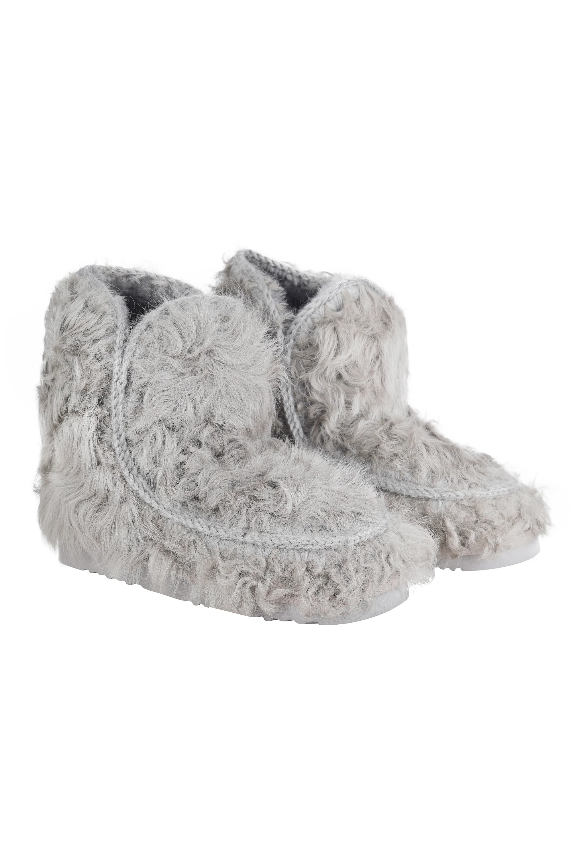 Mou - Stivaletti - 461102 - Grigio - Image 2