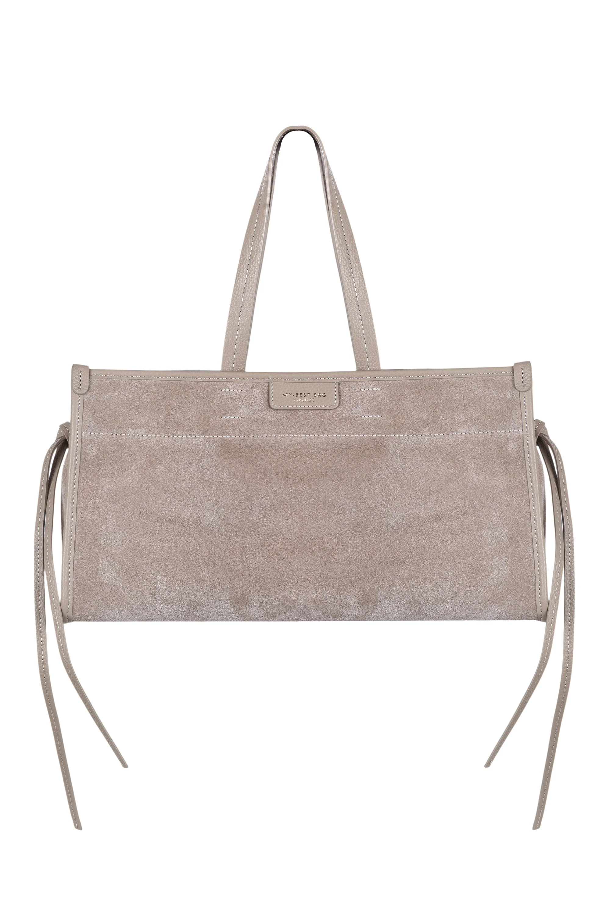 My Best Bags - Borsa media - 470336 - Beige