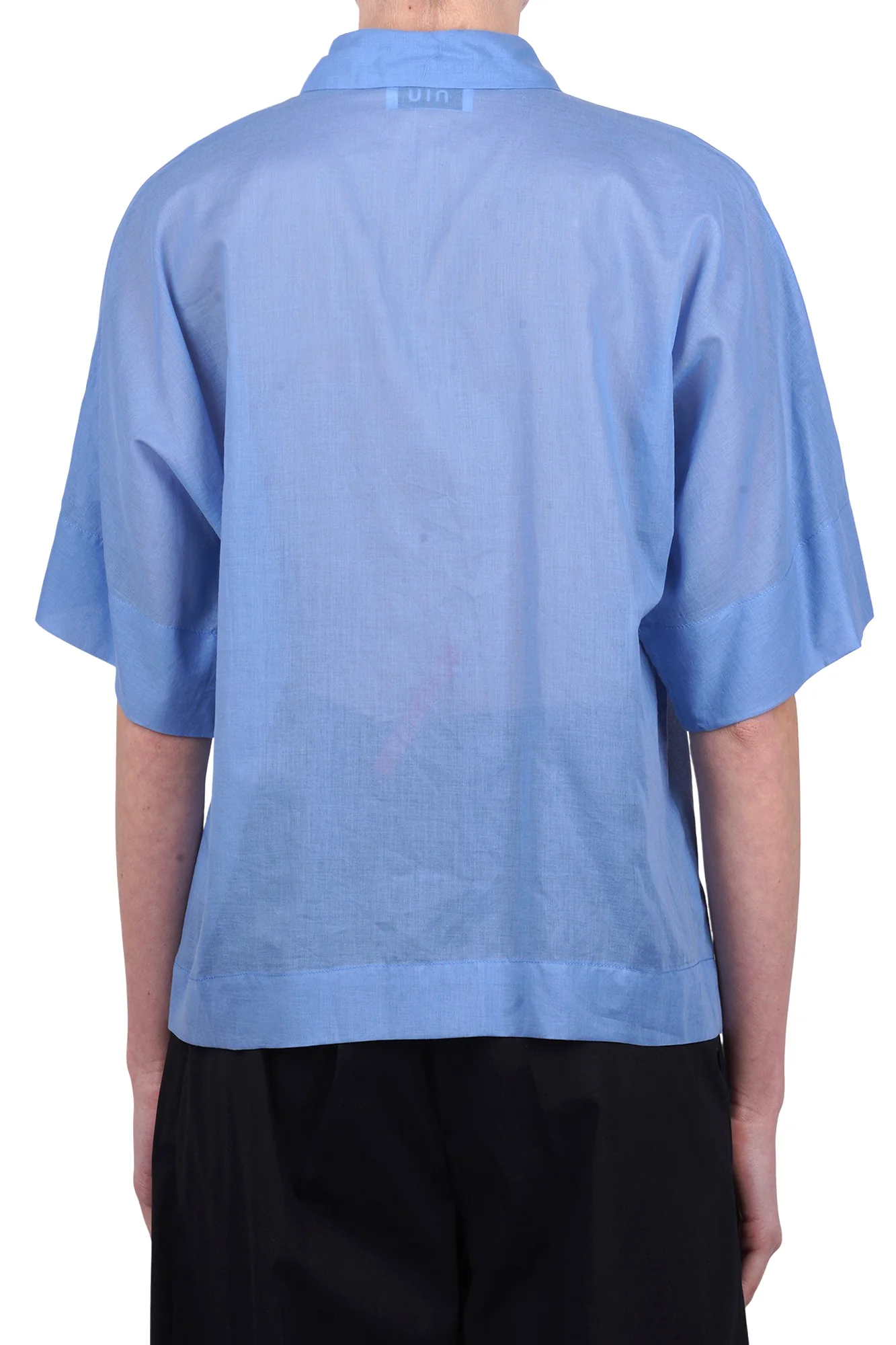 NIU - Camicia - 470373 - Azzurro - Image 5
