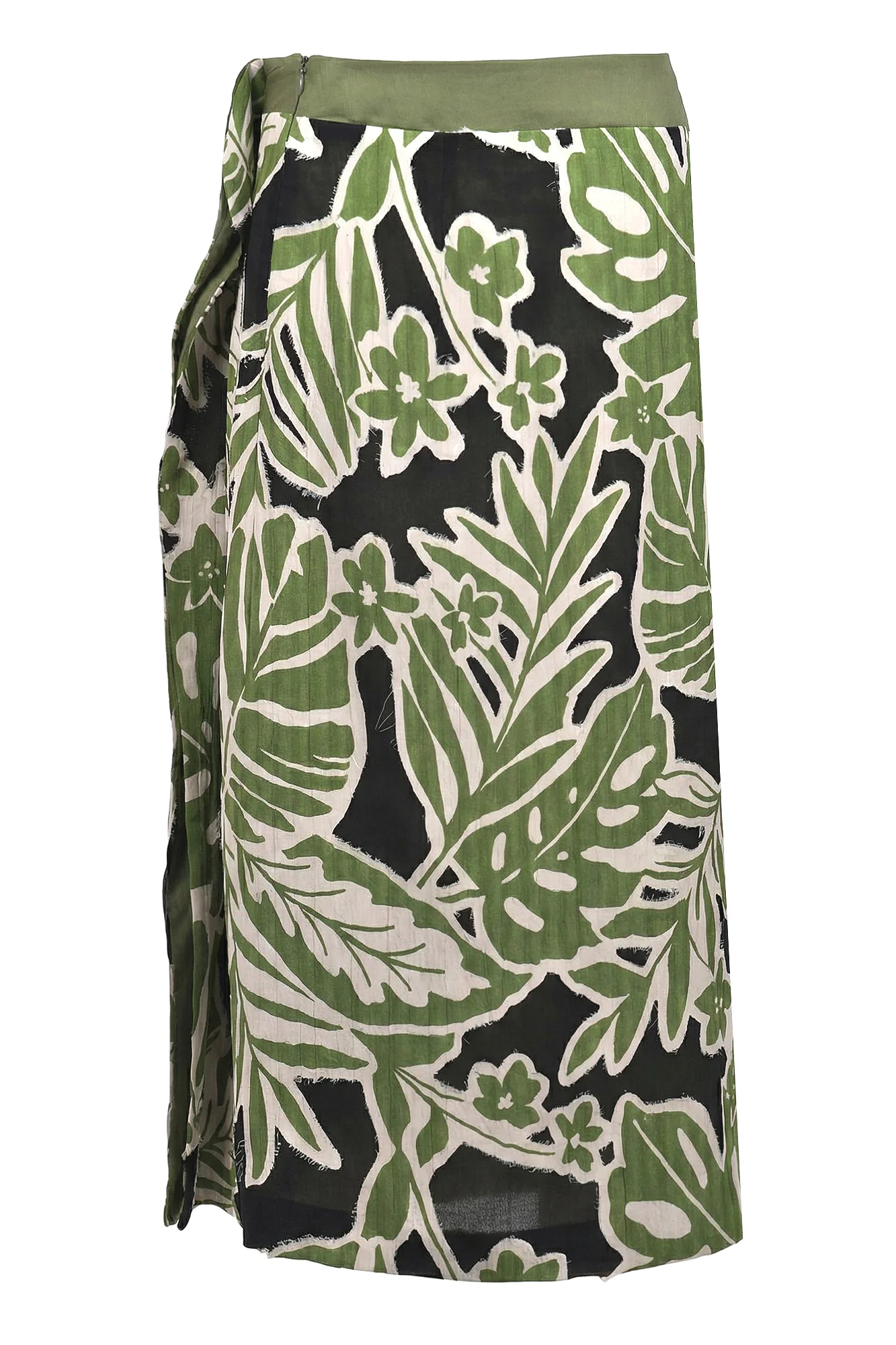 NIU - Gonna - 470363 - Fantasia Verde