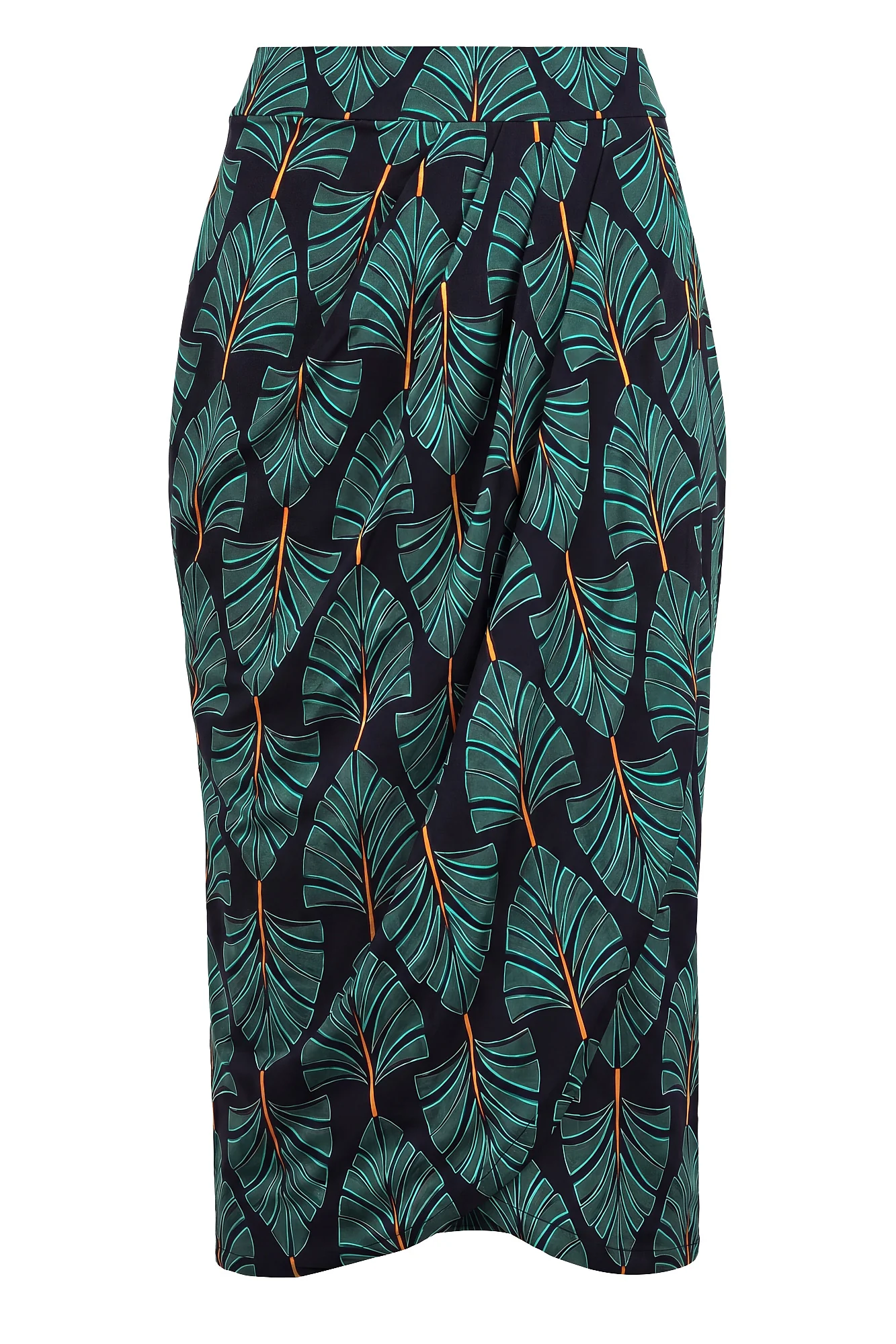NIU - Gonna - 470364 - Verde/Nero