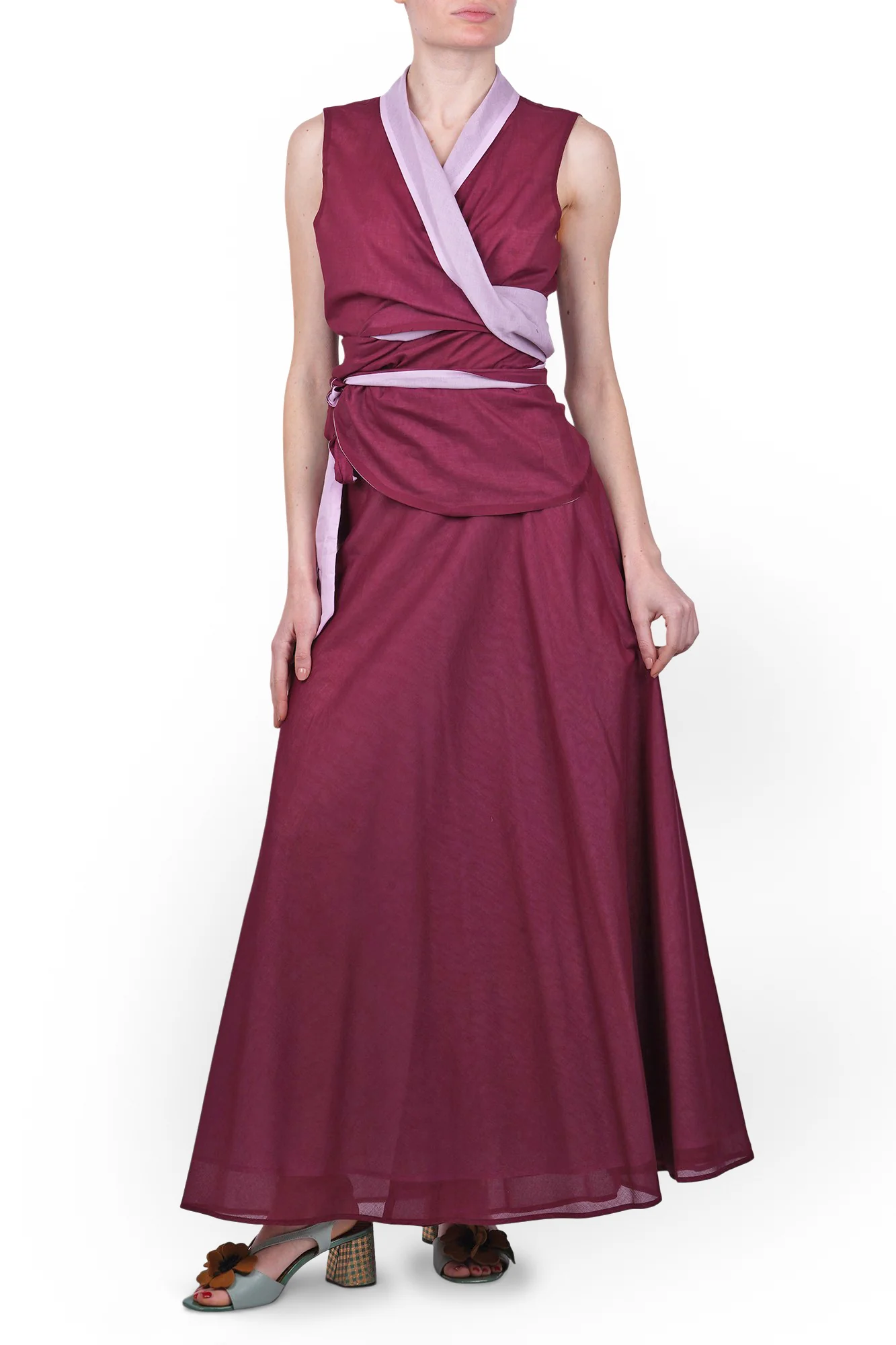 NIU - Gonna - 470365 - Bordeaux - Image 2