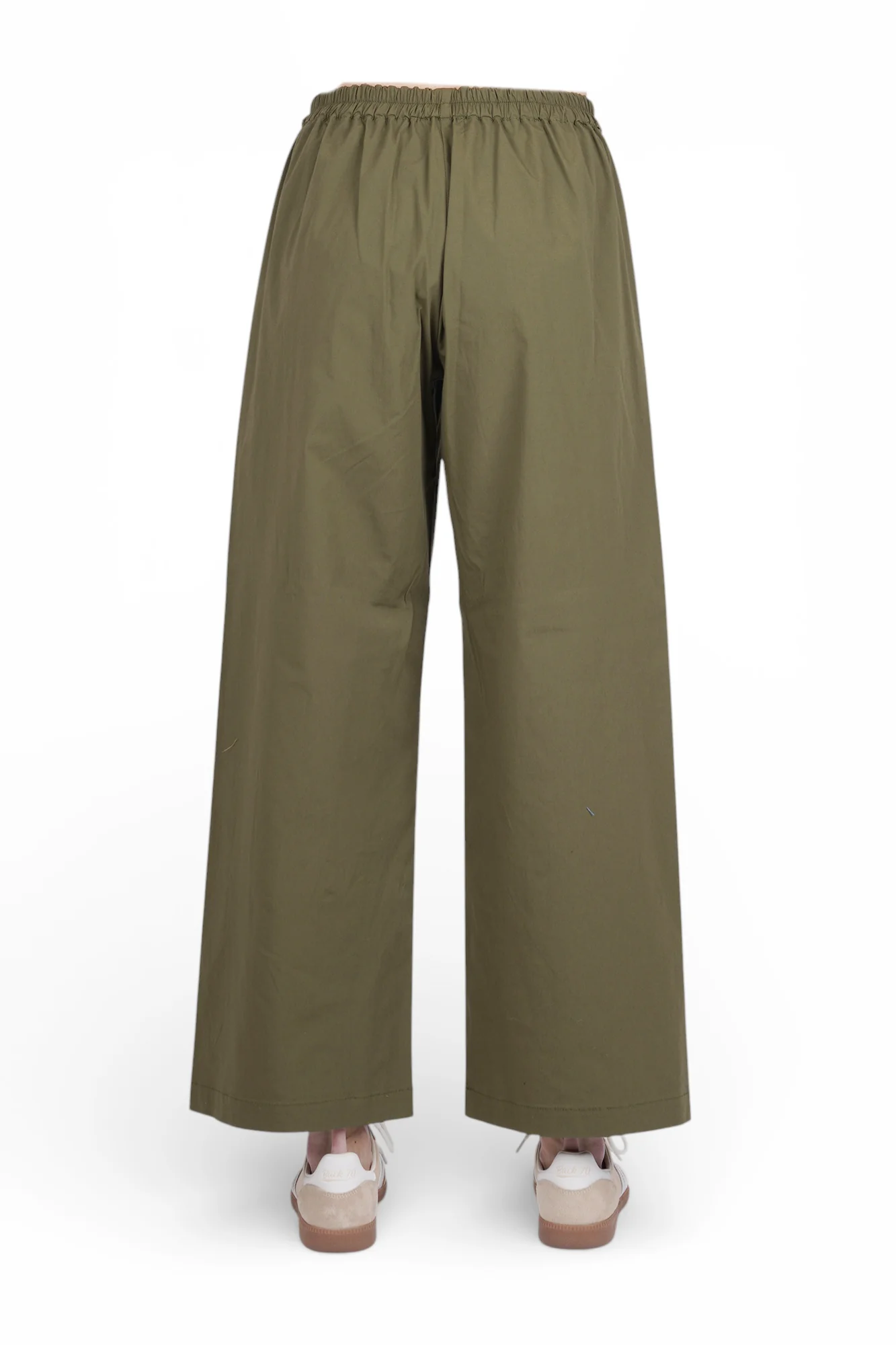 NIU - Pantalone - 470355 - Oliva - Image 5