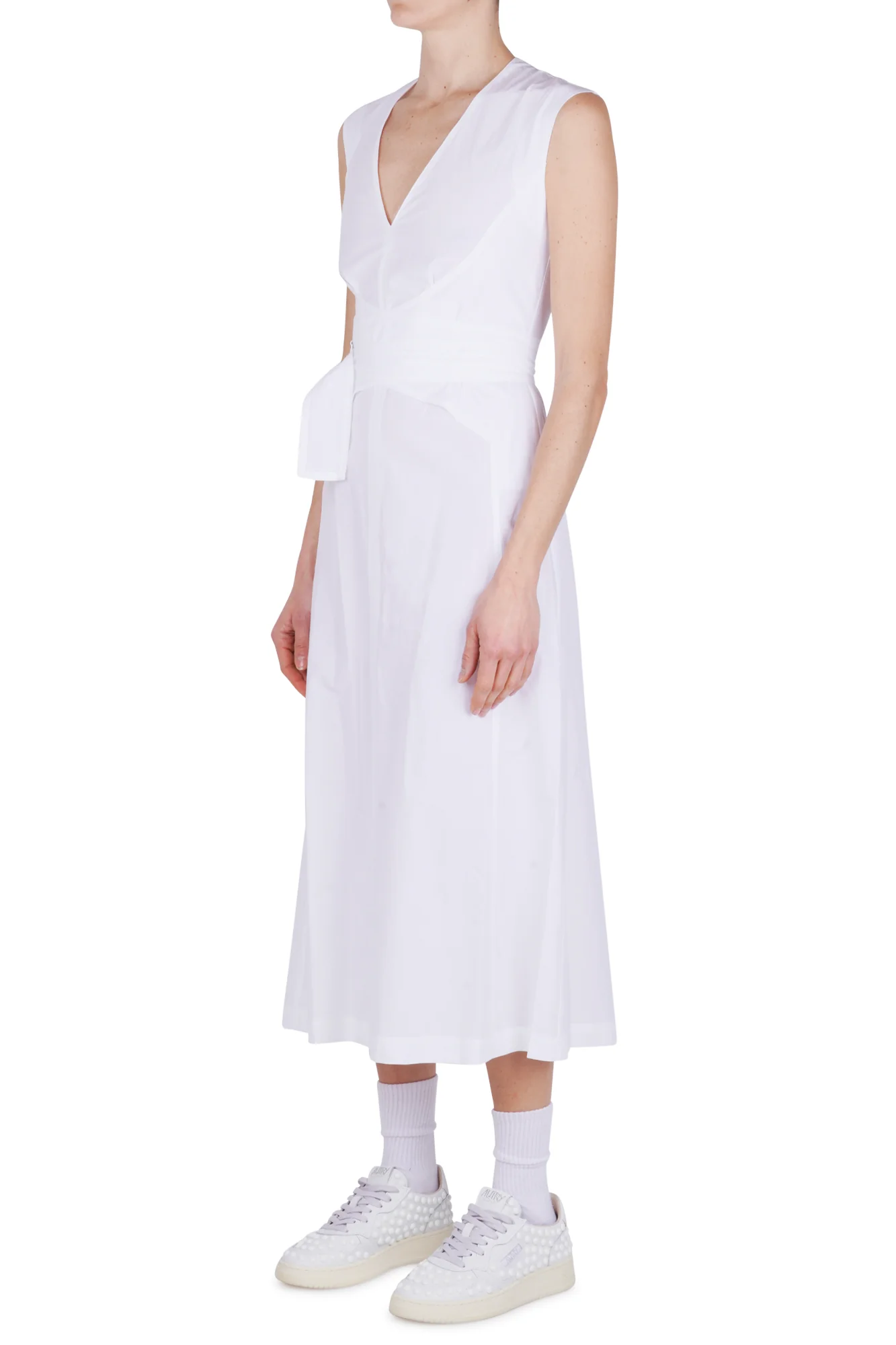 Ottod'ame - Abito - 470704 - Bianco - Image 4
