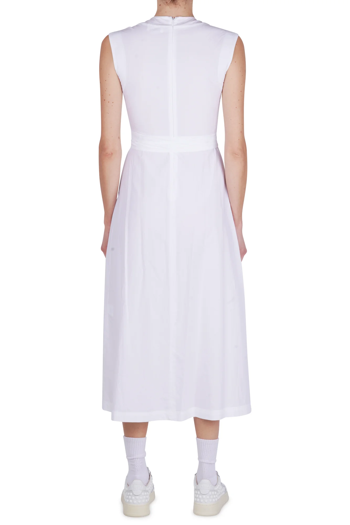 Ottod'ame - Abito - 470704 - Bianco - Image 5