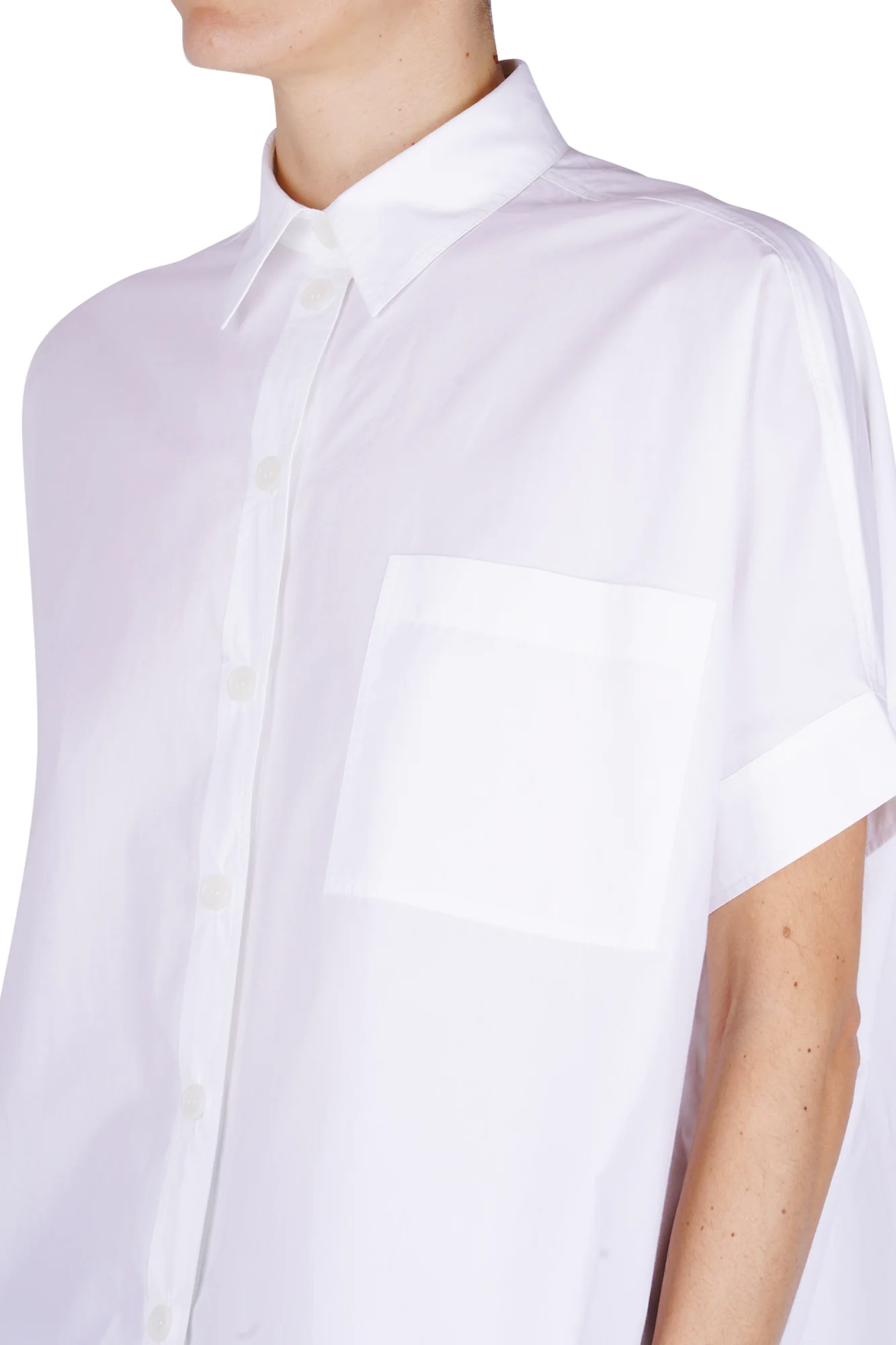 Ottod'ame - Camicia - 470717 - Bianco - Image 6