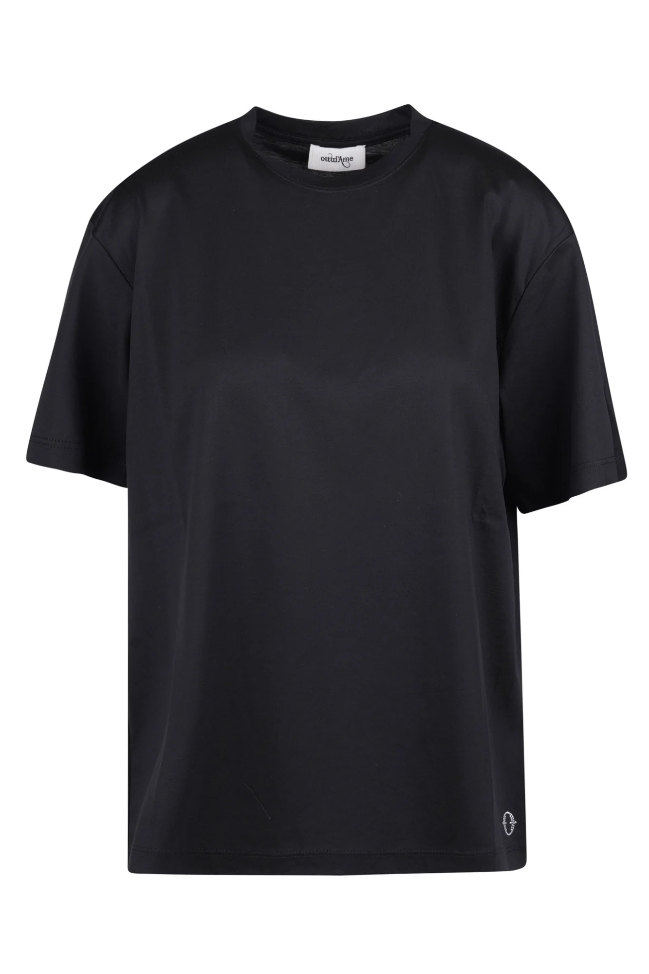 Ottod'ame - T-shirt - 470758 - Nero