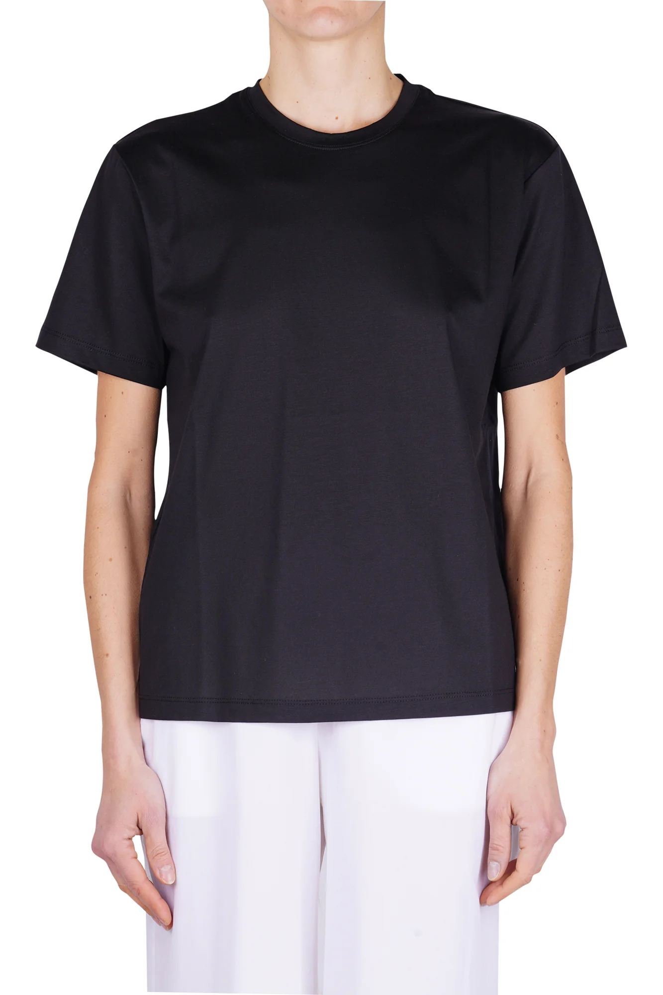 Ottod'ame - T-shirt - 470758 - Nero - Image 3