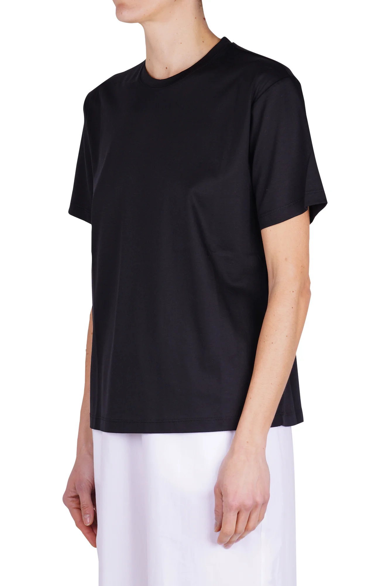 Ottod'ame - T-shirt - 470758 - Nero - Image 4
