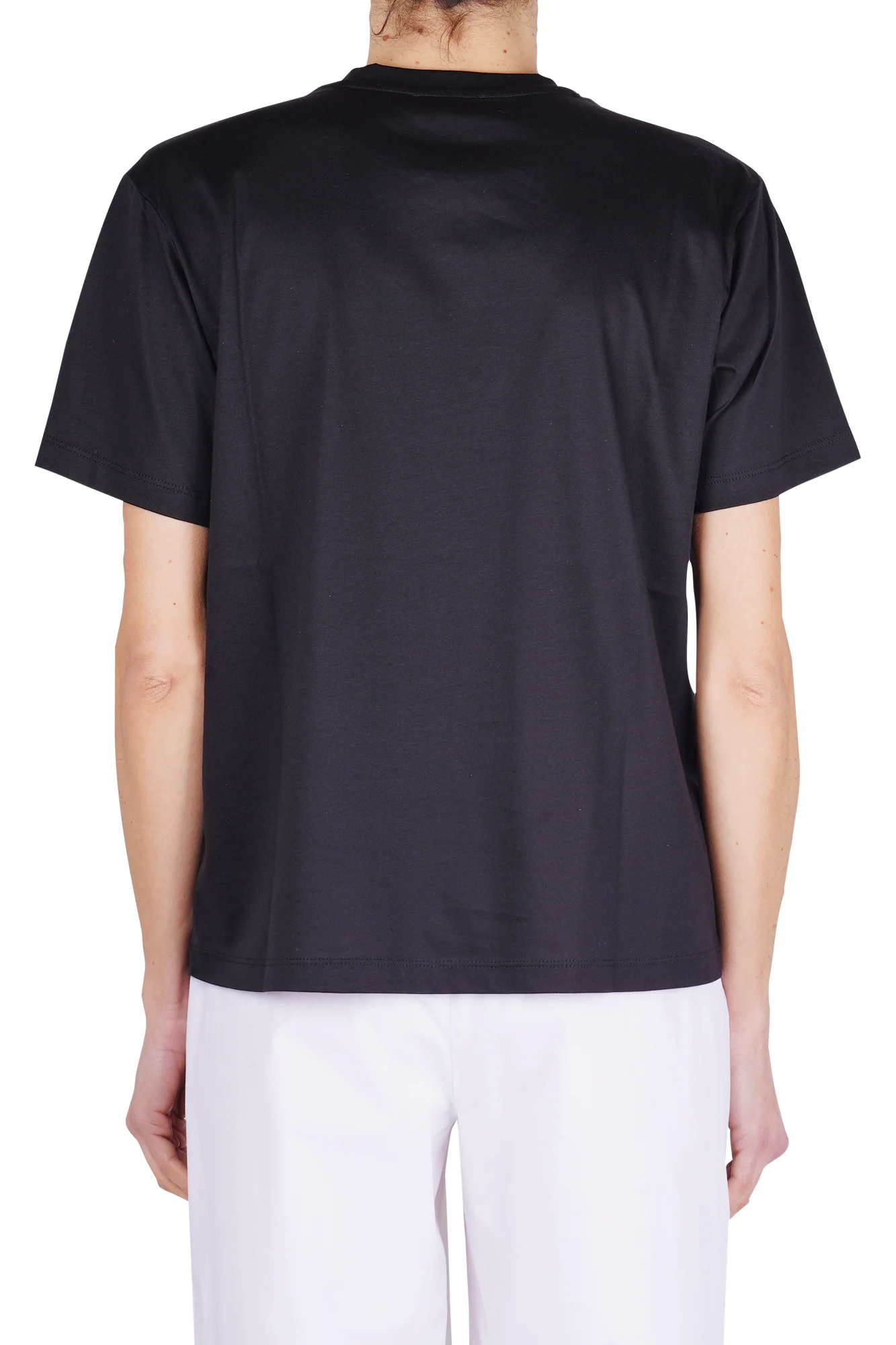 Ottod'ame - T-shirt - 470758 - Nero - Image 5