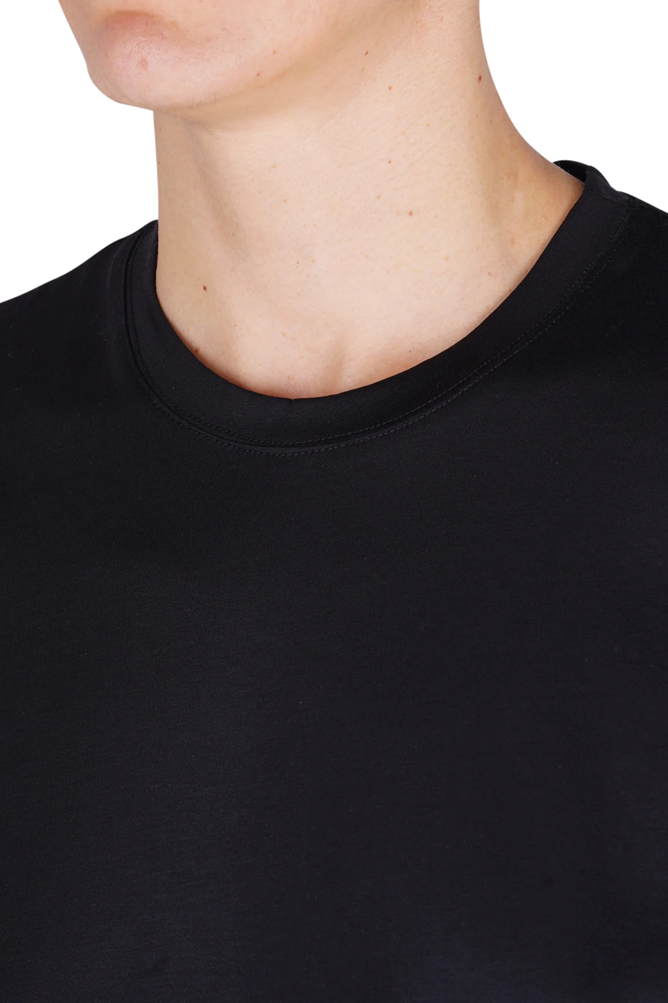 Ottod'ame - T-shirt - 470758 - Nero - Image 6