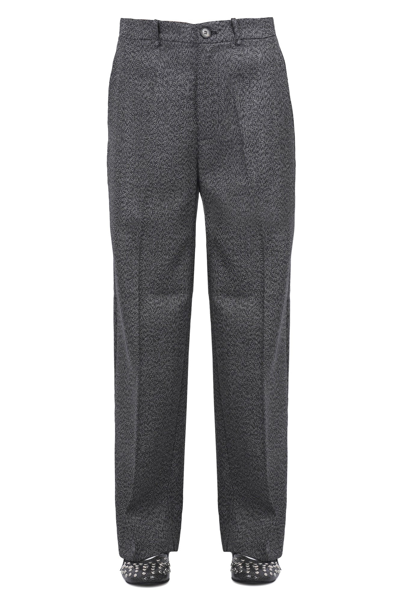 Phisique Du Role - Pantalone - 460196 - Bianco/Nero - Image 3