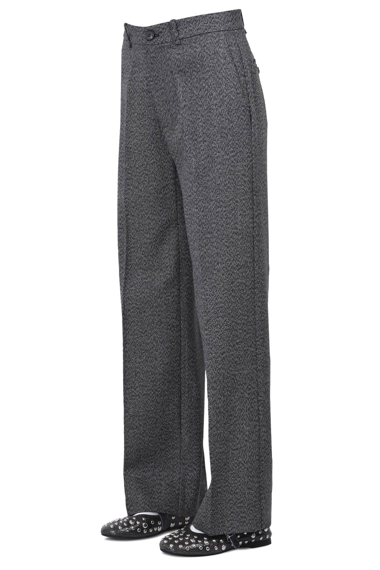 Phisique Du Role - Pantalone - 460196 - Bianco/Nero - Image 4