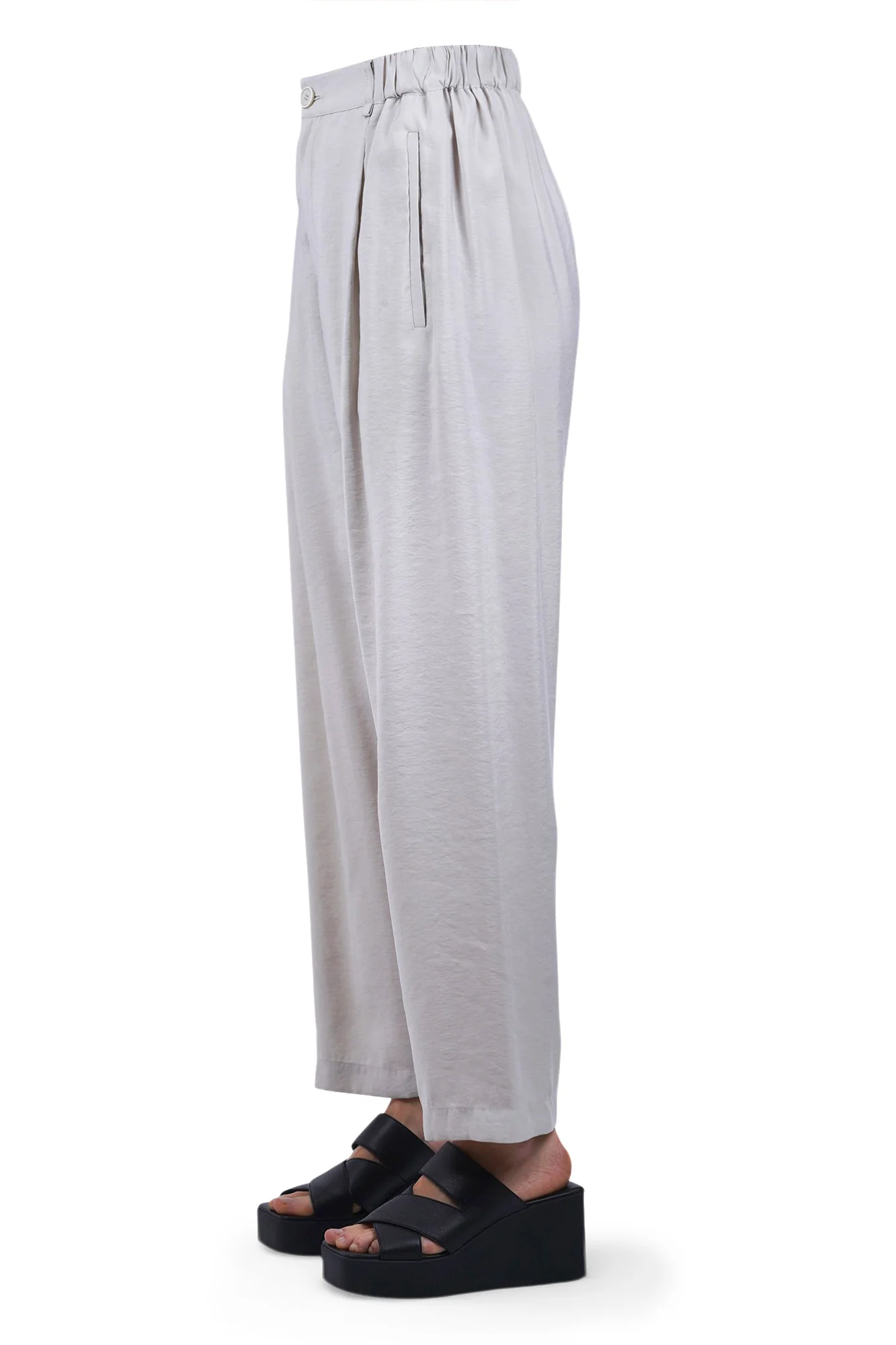 Phisique Du Role - Pantalone - 470217 - Mastice - Image 4