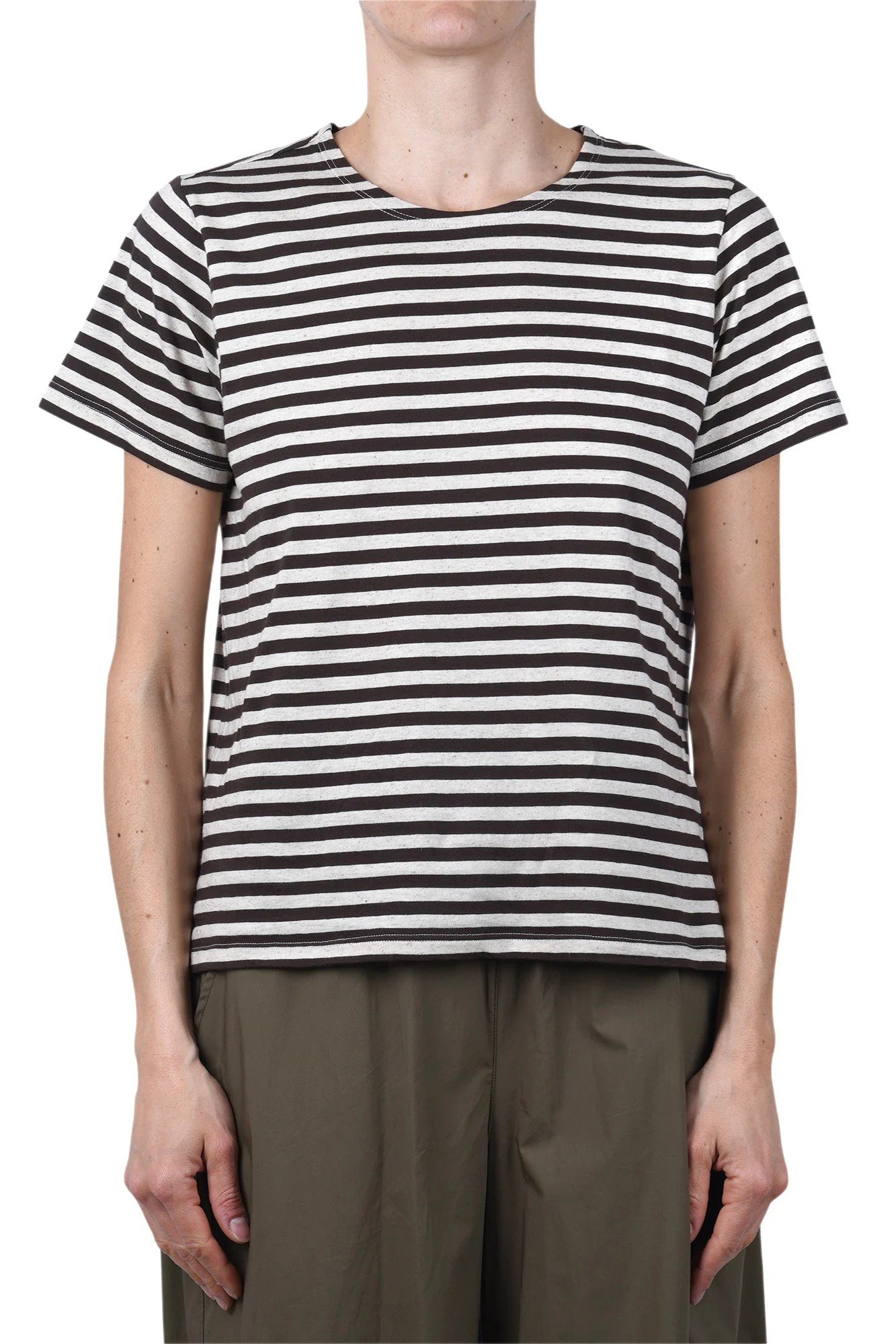 Phisique Du Role - T-shirt - 470224 - Beige/Marrone - Image 3