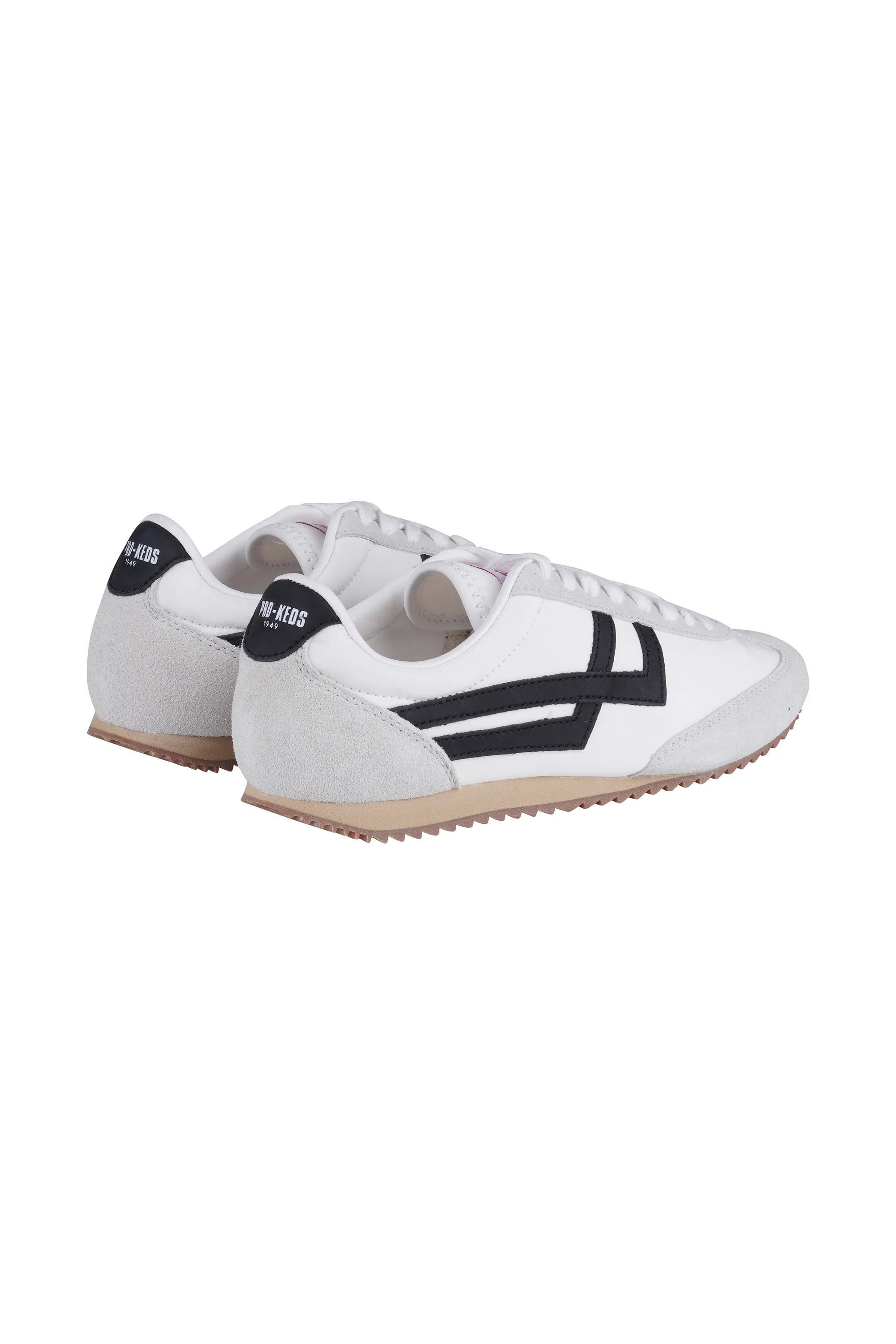 Pro-Keds - Sneakers - 470851 - Bianco/Nero - Image 3