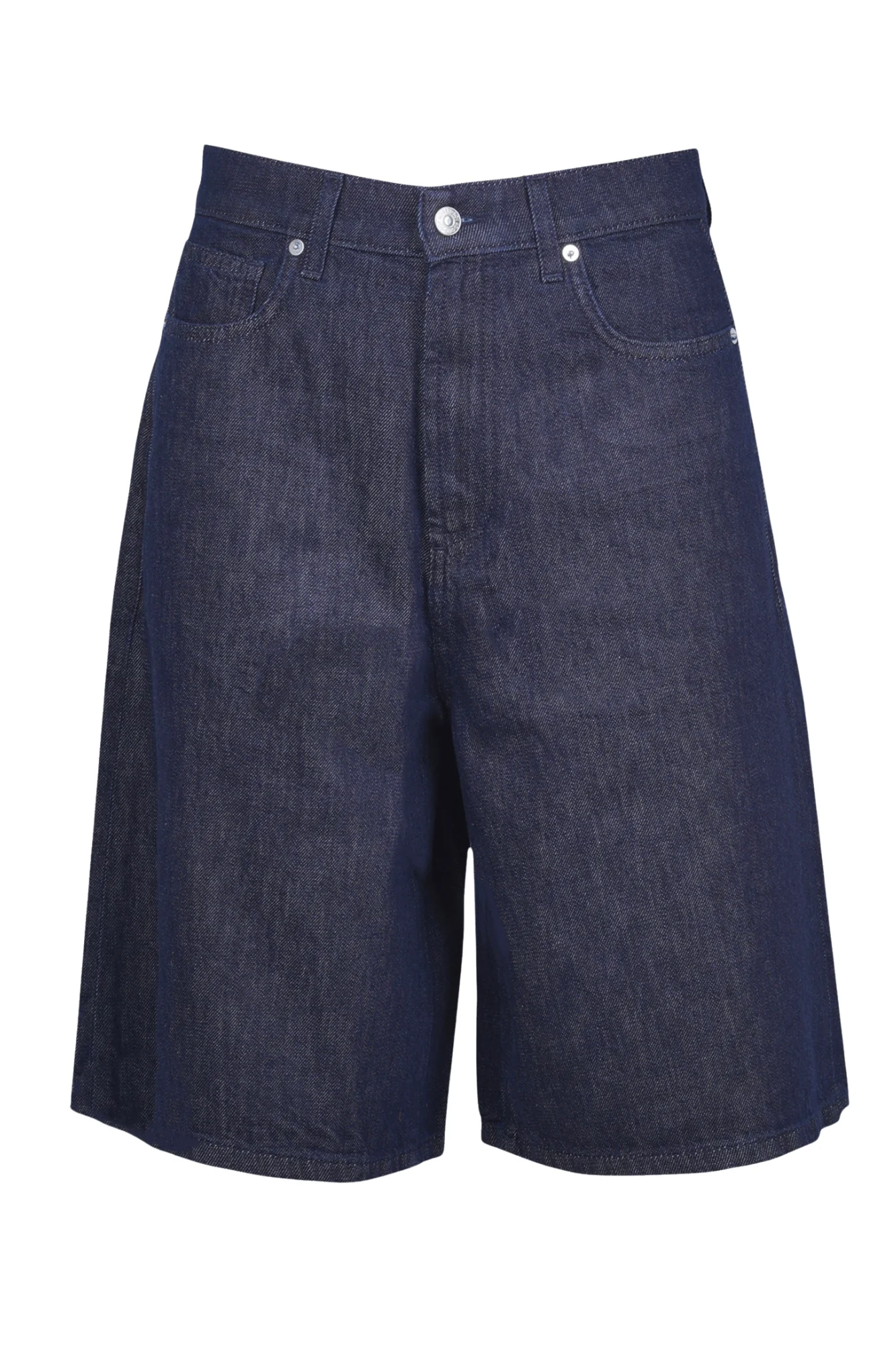 Roy Rogers - Bermuda - 470418 - Denim scuro