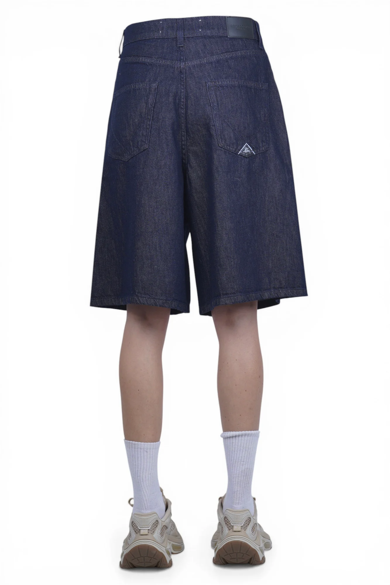 Roy Rogers - Bermuda - 470418 - Denim scuro - Image 5