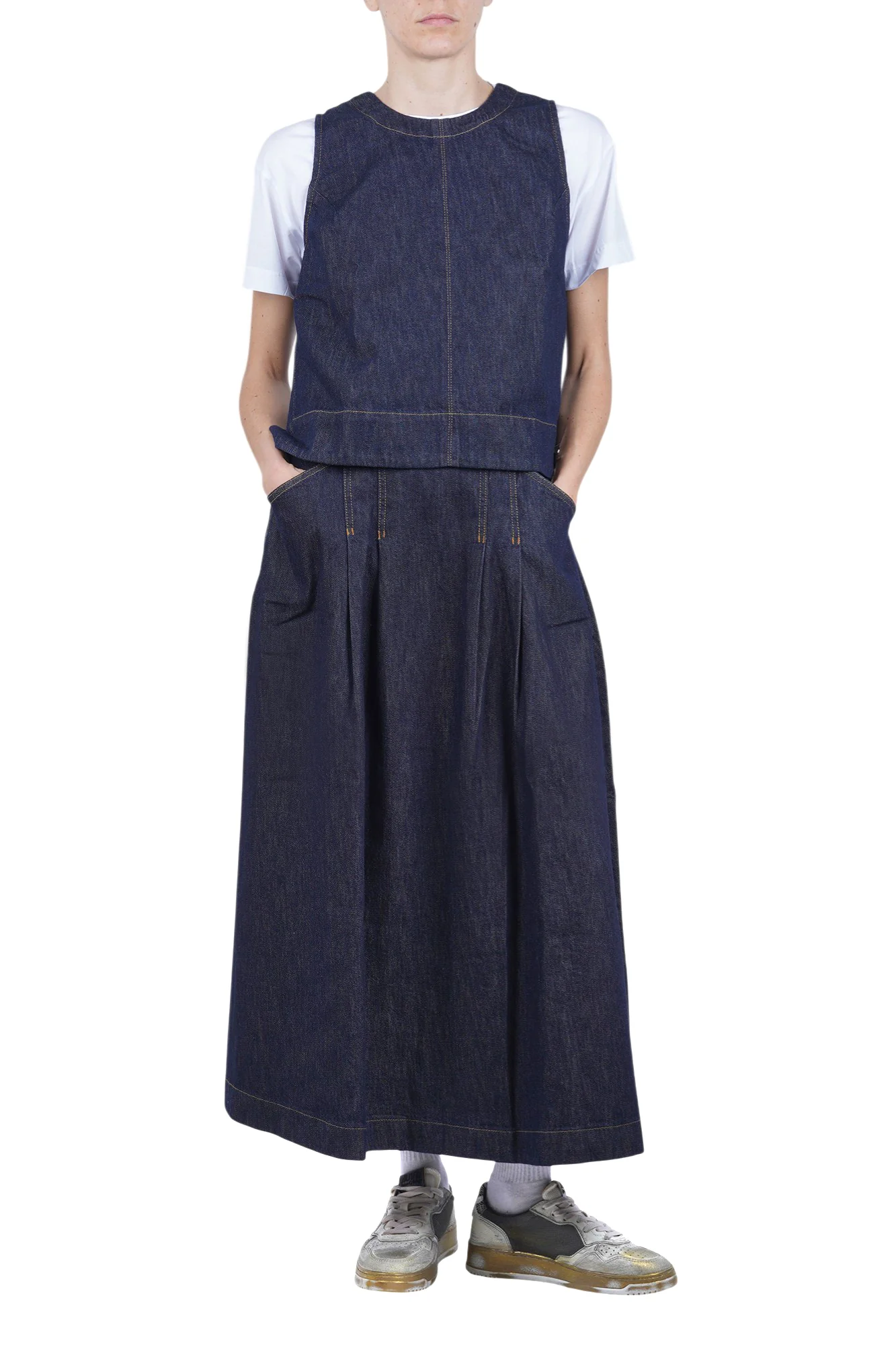 Roy Rogers - Gonna - 470417 - Denim scuro - Image 2