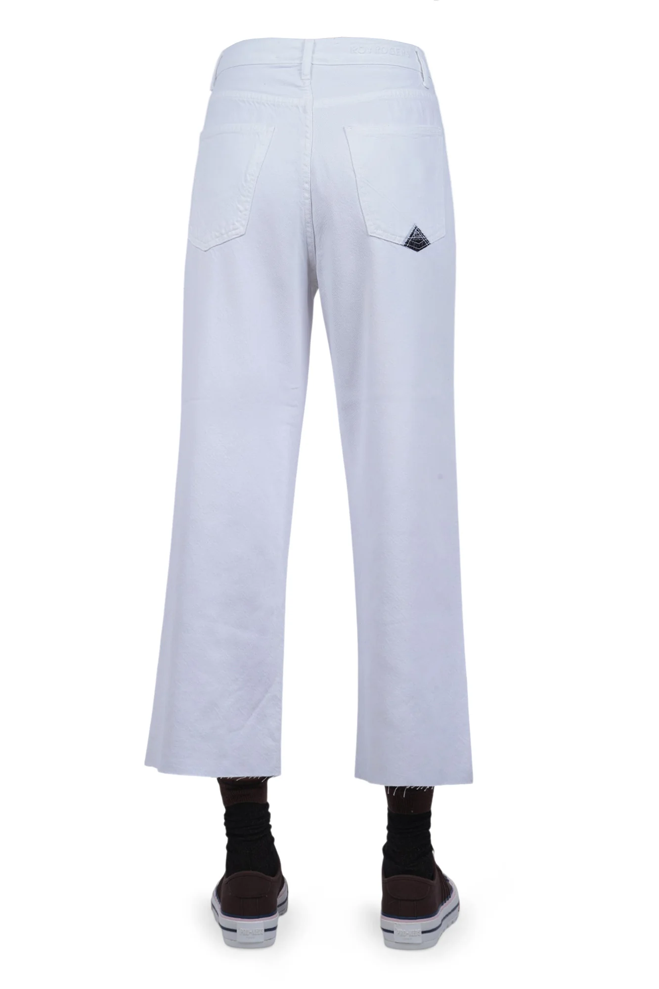 Roy Rogers - Jeans - 470407 - Bianco - Image 5