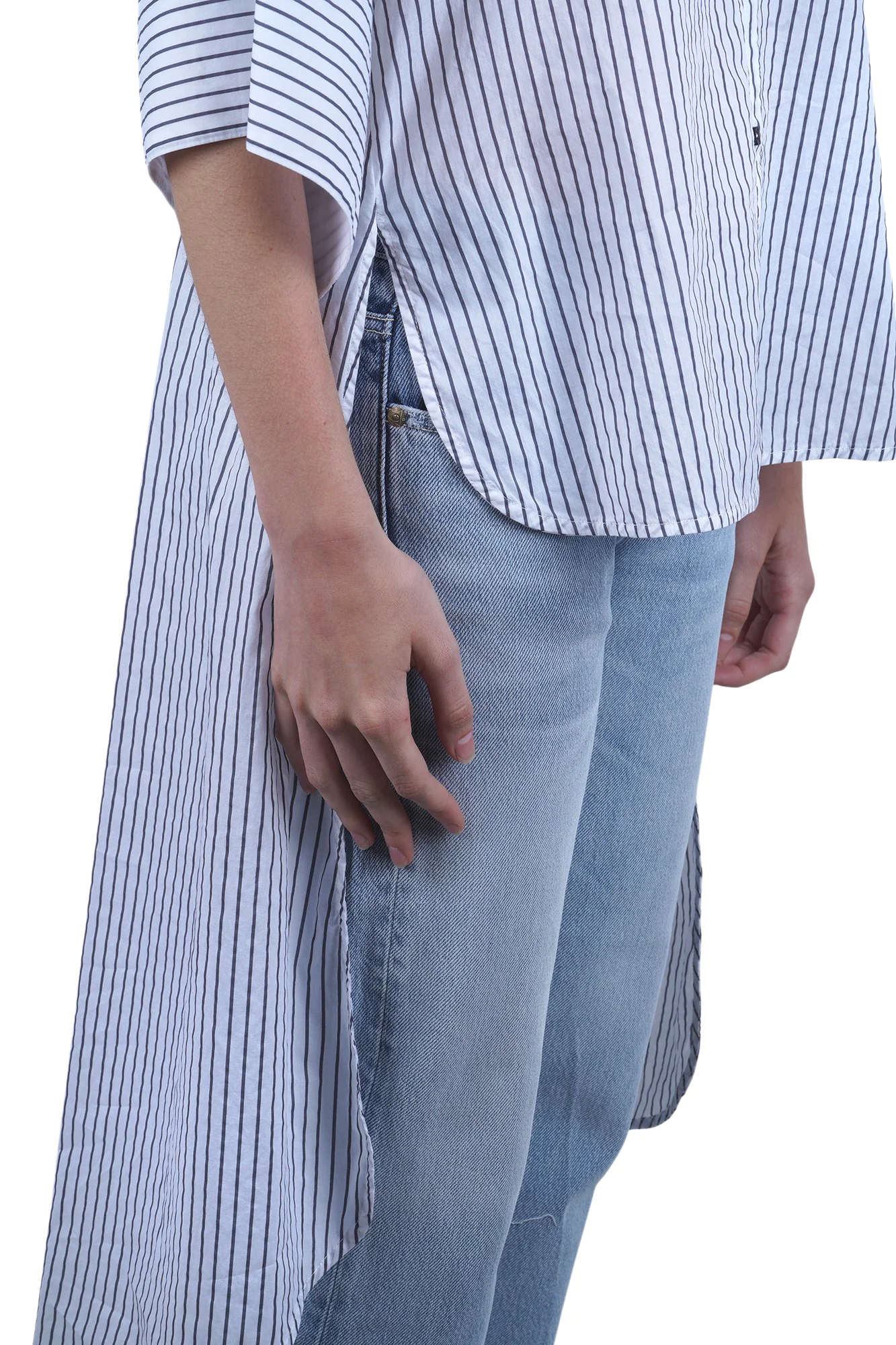 Roy Rogers - Jeans - 470420 - Denim chiaro - Image 6