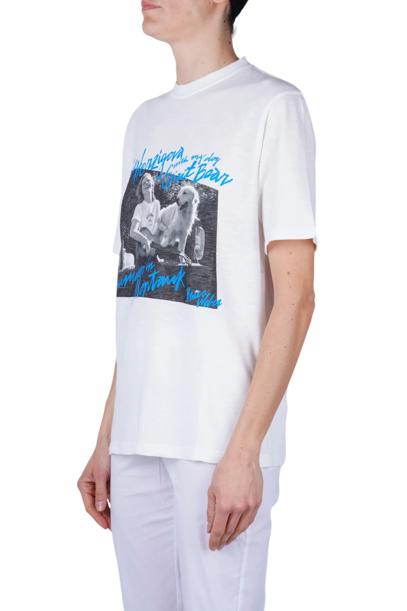 Roy Rogers - T-shirt - 470428 - Bianco - Image 4