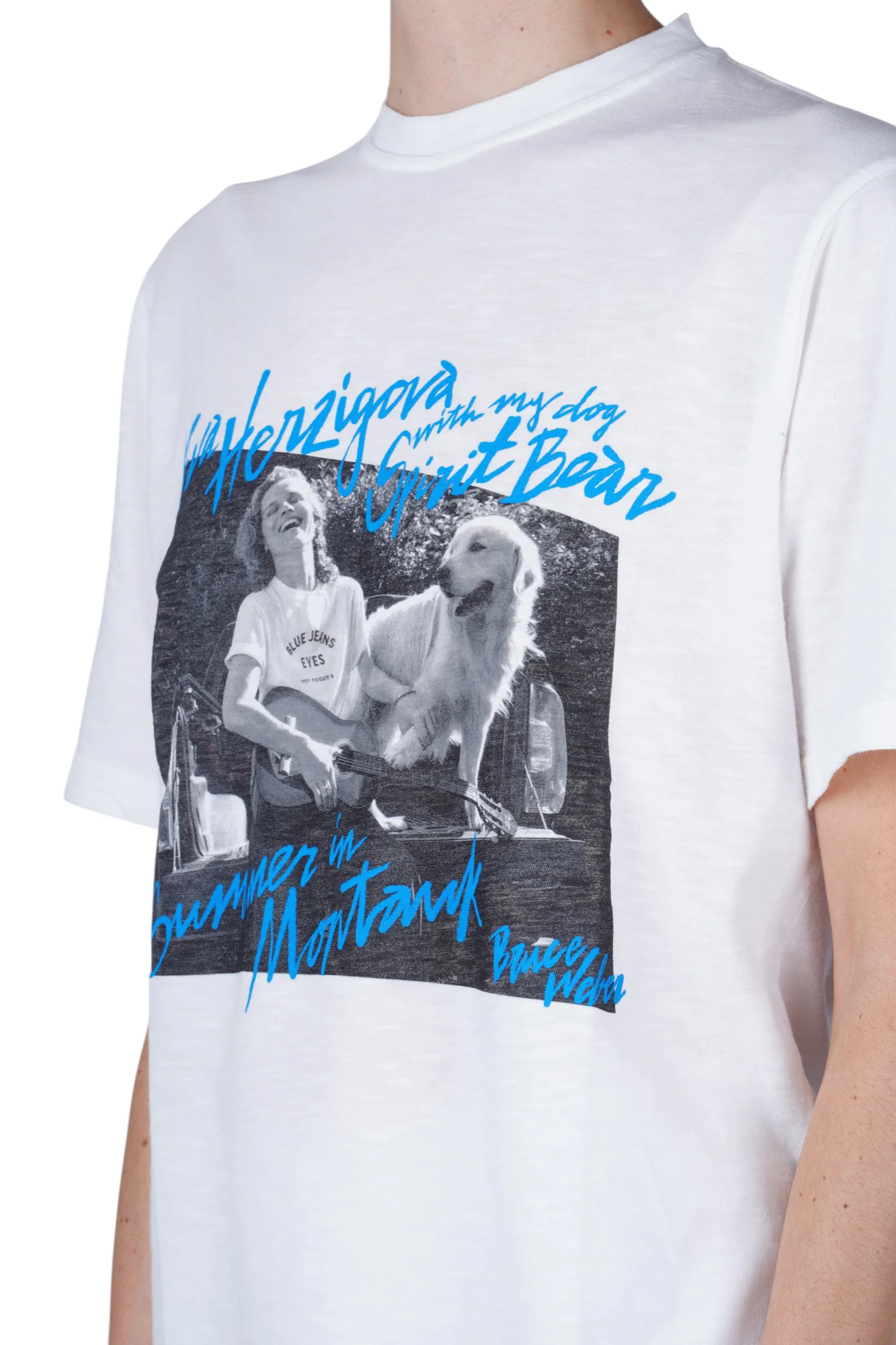 Roy Rogers - T-shirt - 470428 - Bianco - Image 6