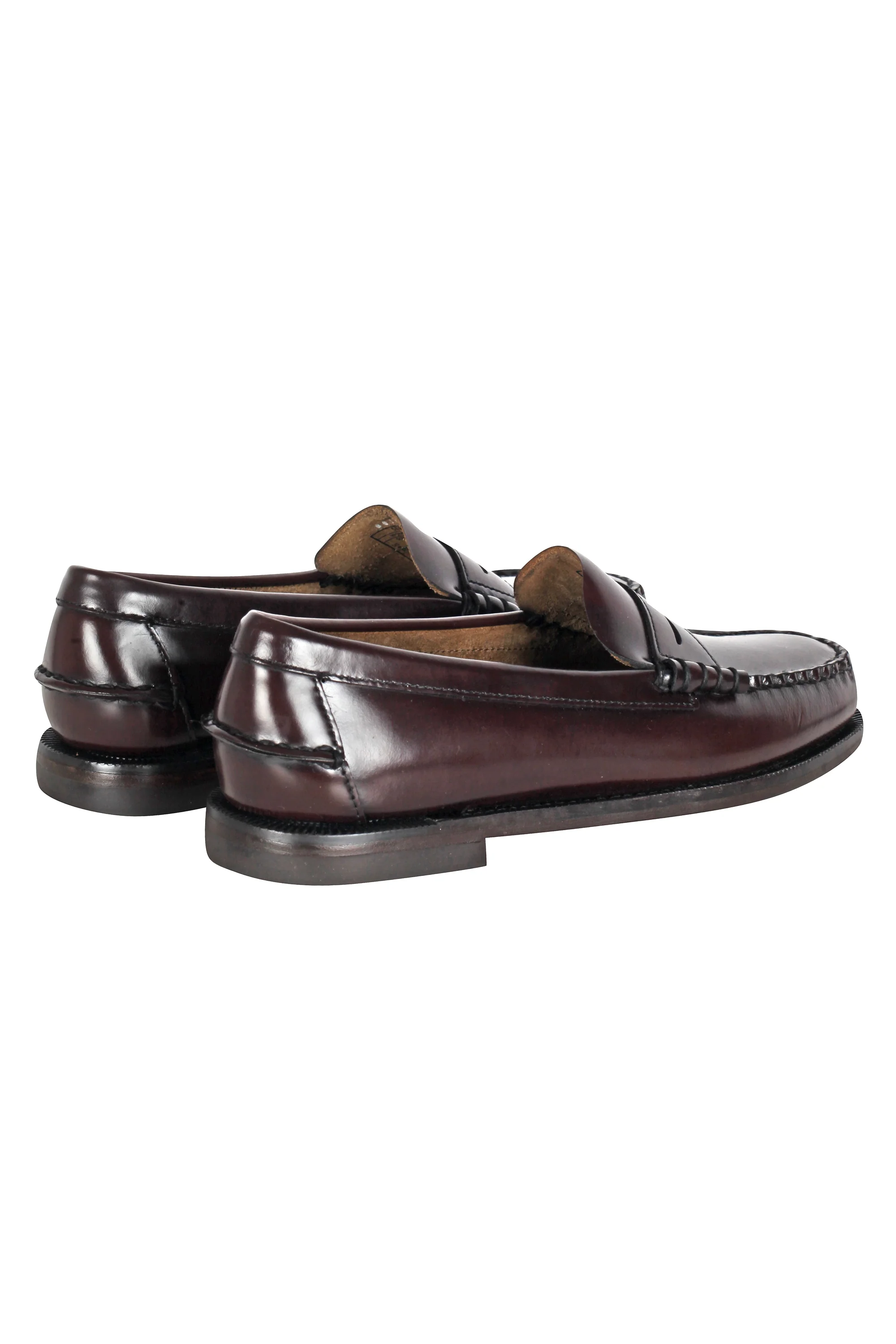 Sebago - Mocassini - 461280 - Bordeaux - Image 3