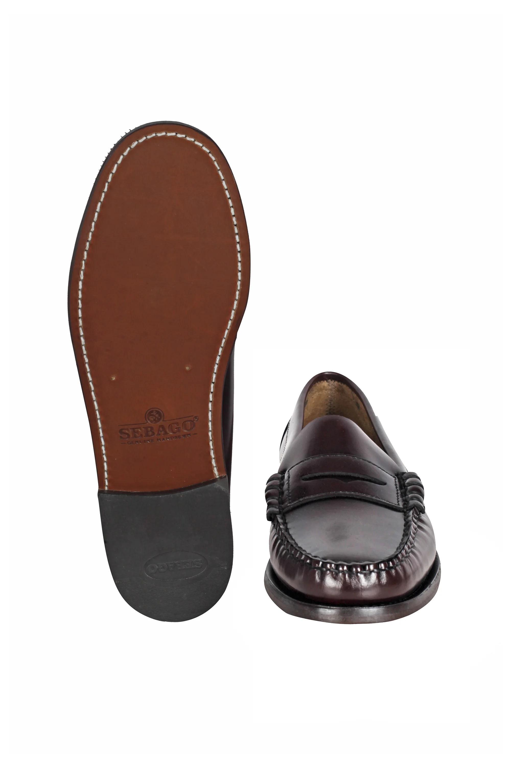 Sebago - Mocassini - 461280 - Bordeaux - Image 4
