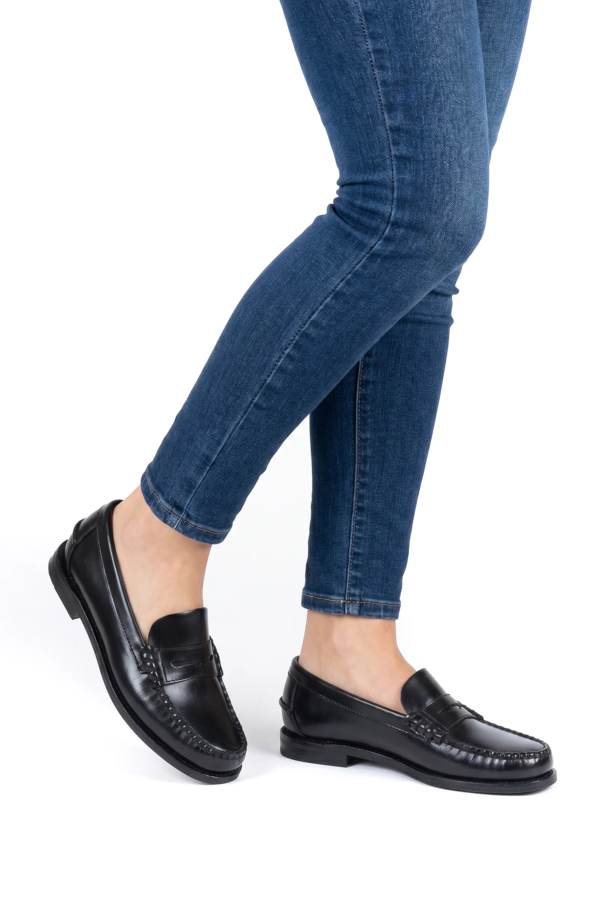 Sebago - Scarpe basse - 470104 - Nero - Image 6