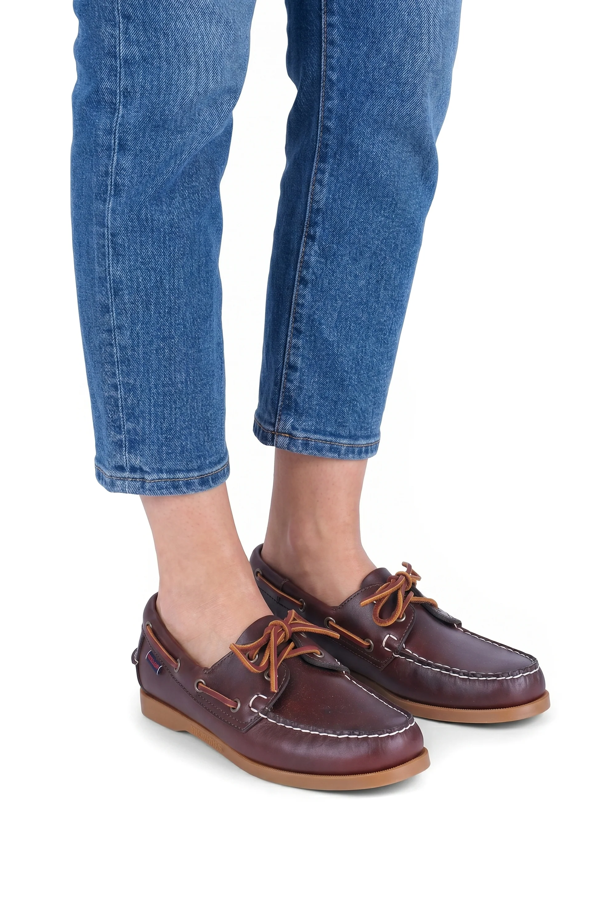 Sebago - Scarpe basse - 470108 - Marrone - Image 6