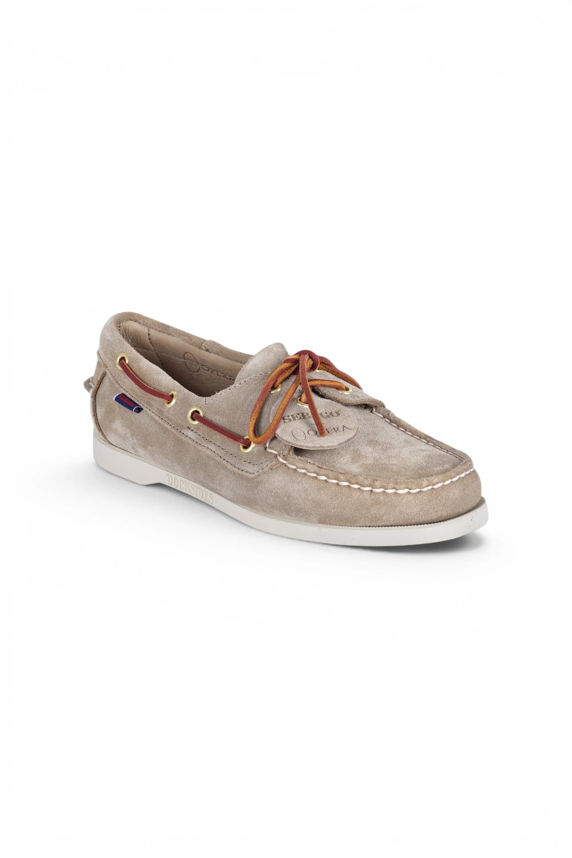 Sebago - Scarpe basse - 470109 - Beige - Image 3