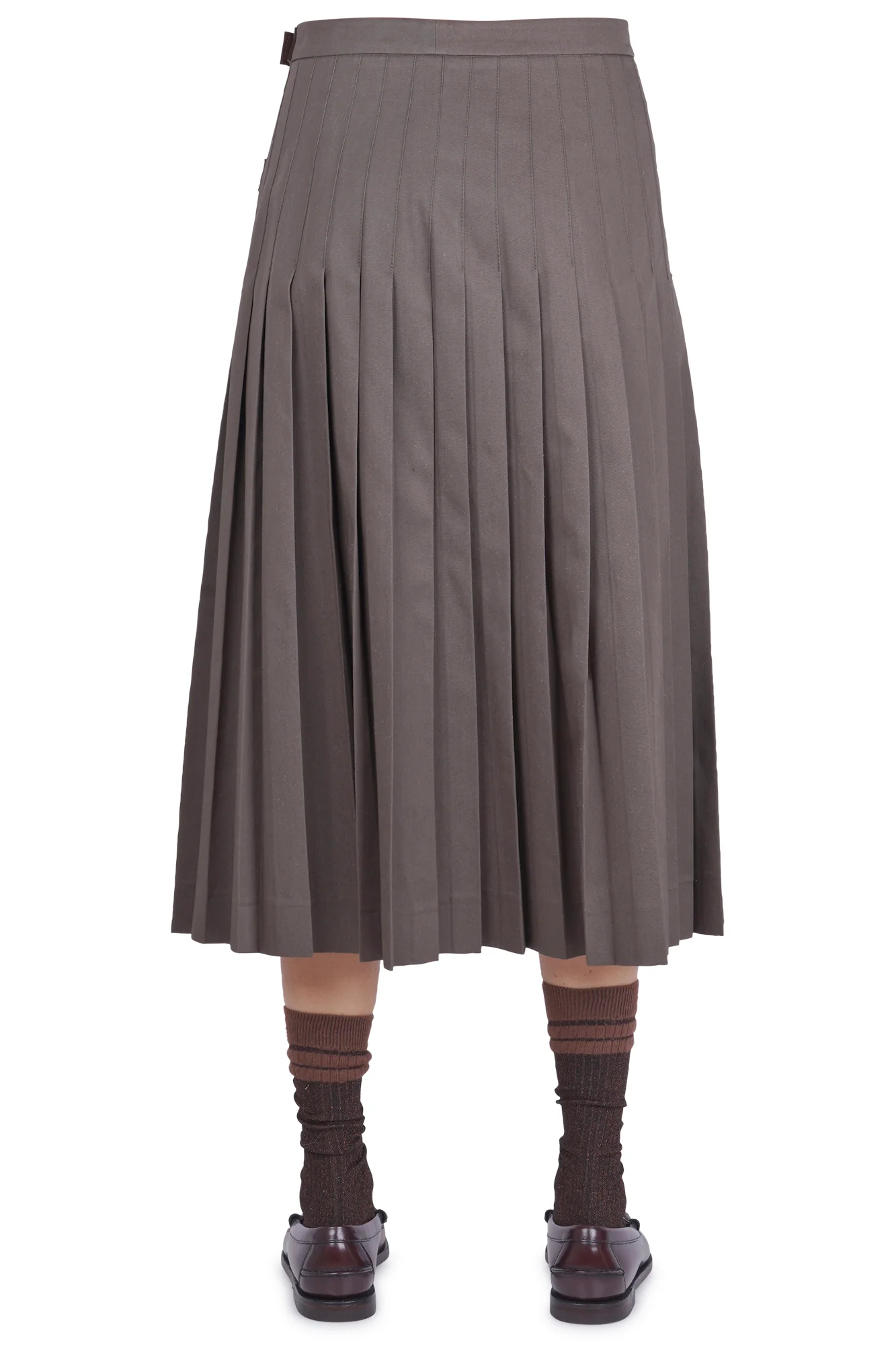 Semi Couture - Gonna - 470954 - Militare - Image 5