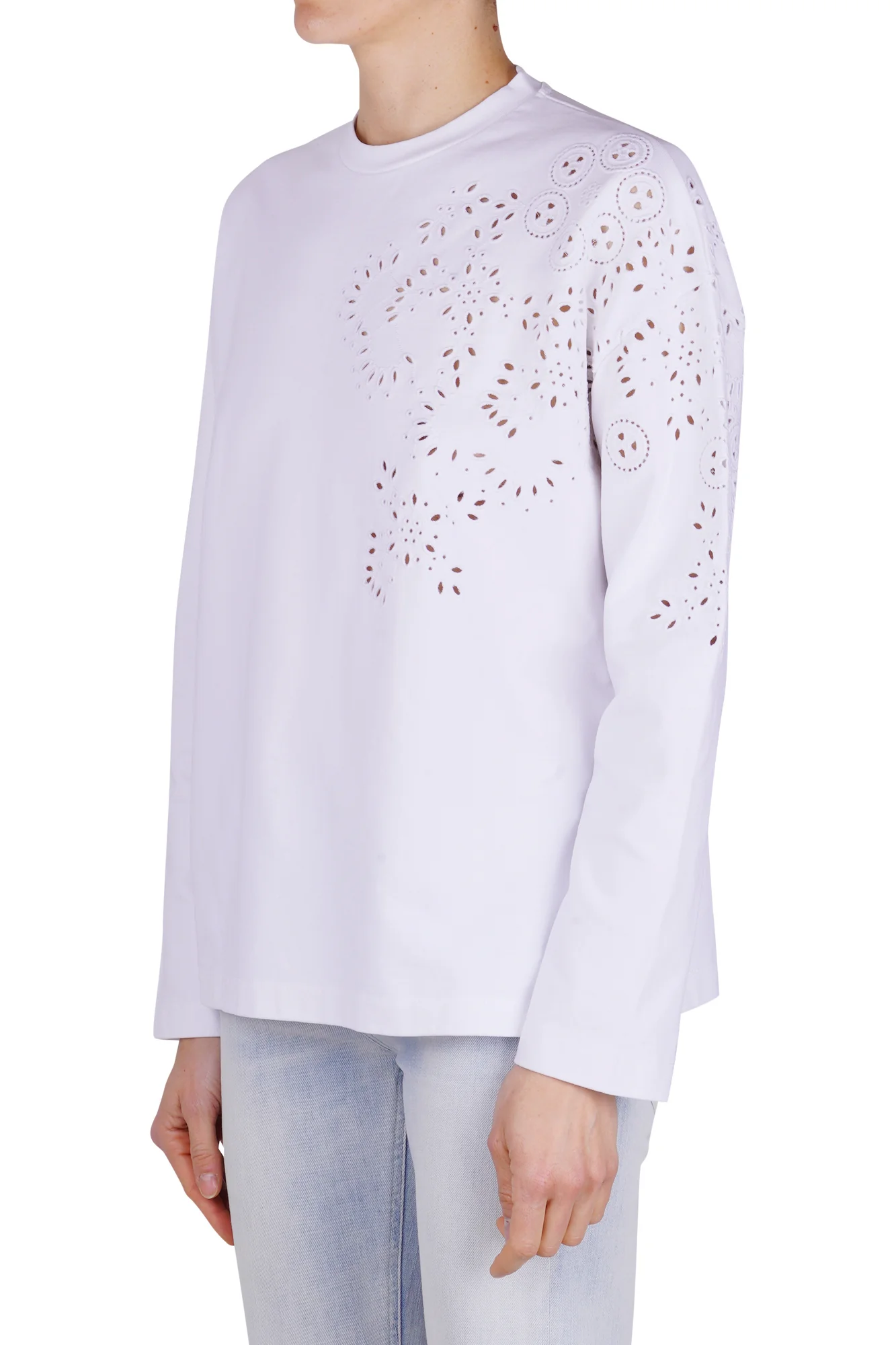 Semi Couture - Maglia - 470945 - Bianco - Image 4