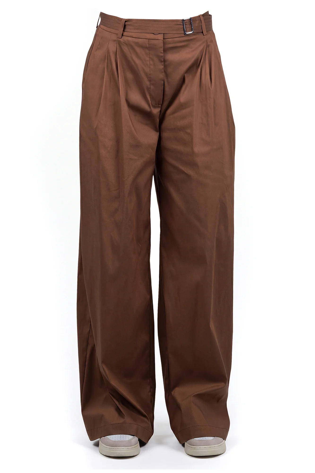Semi Couture - Pantalone - 470927 - Tabacco - Image 3