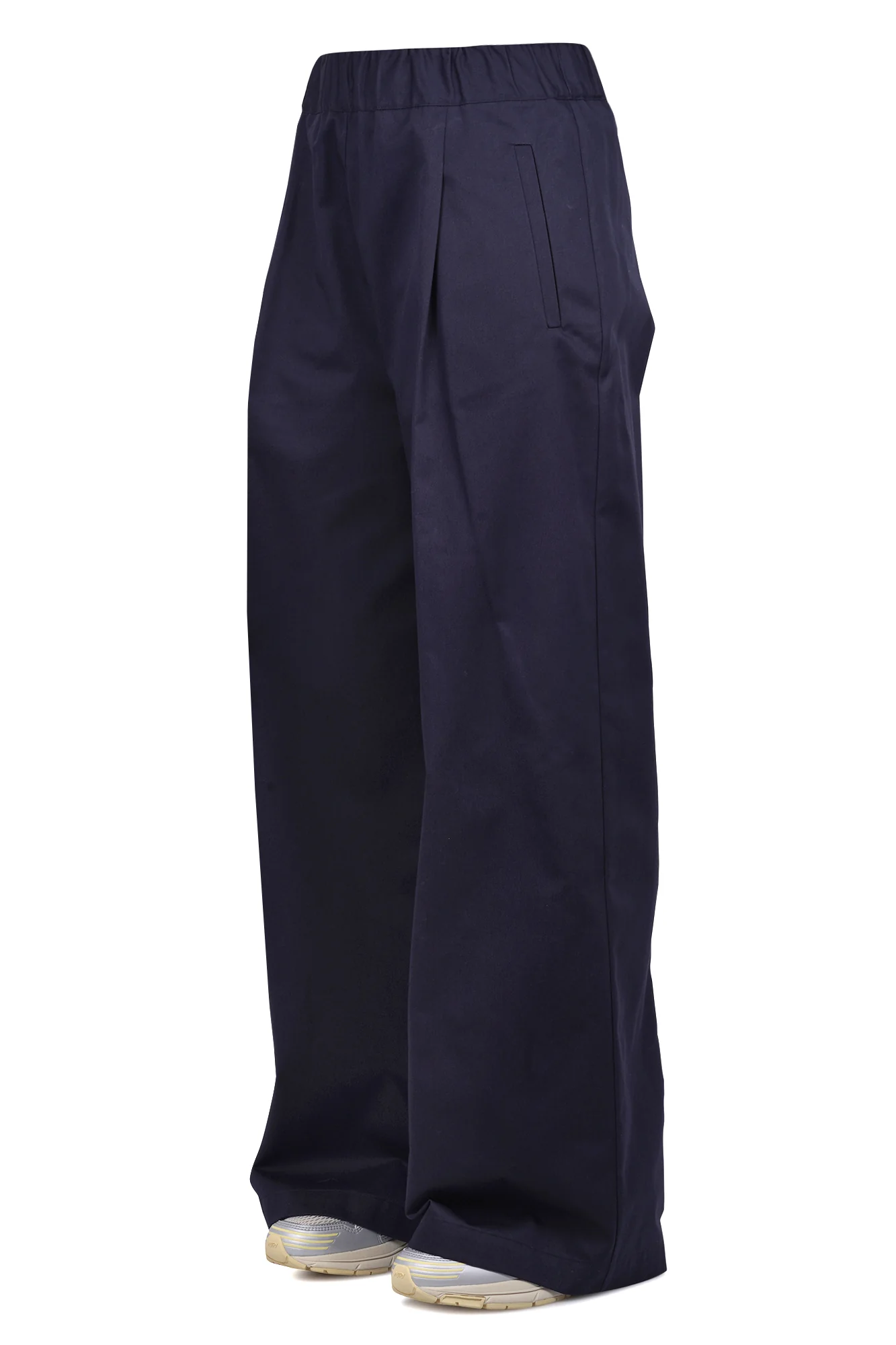 Semi Couture - Pantalone - 470956 - Blu - Image 4