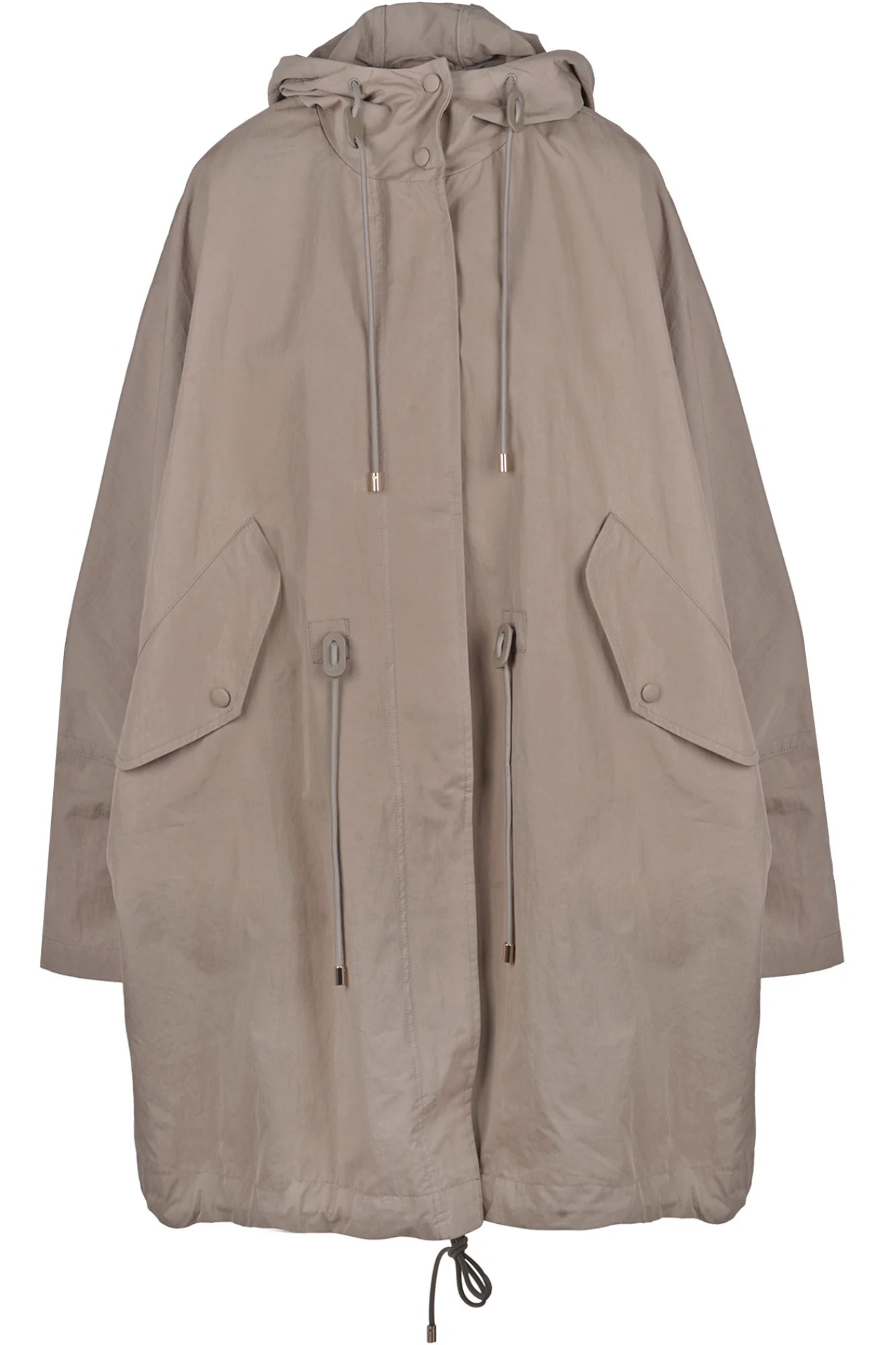 Semi Couture - Parka - 470961 - Kaki
