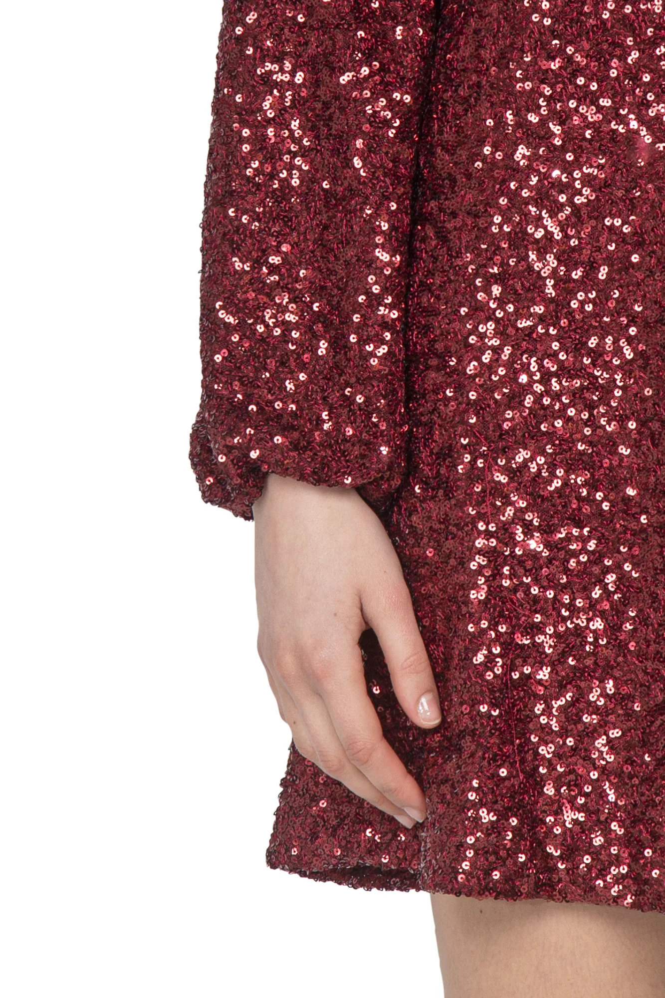 So Allure - Abito - 441895 - Rubino - Image 6