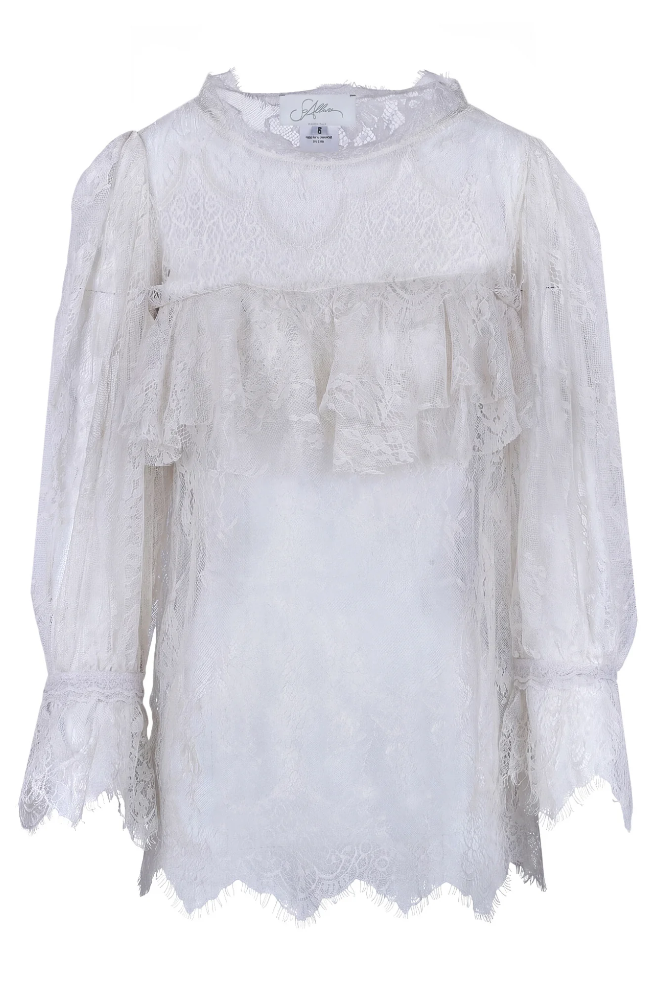 So Allure - Blusa - 470056 - Champagne