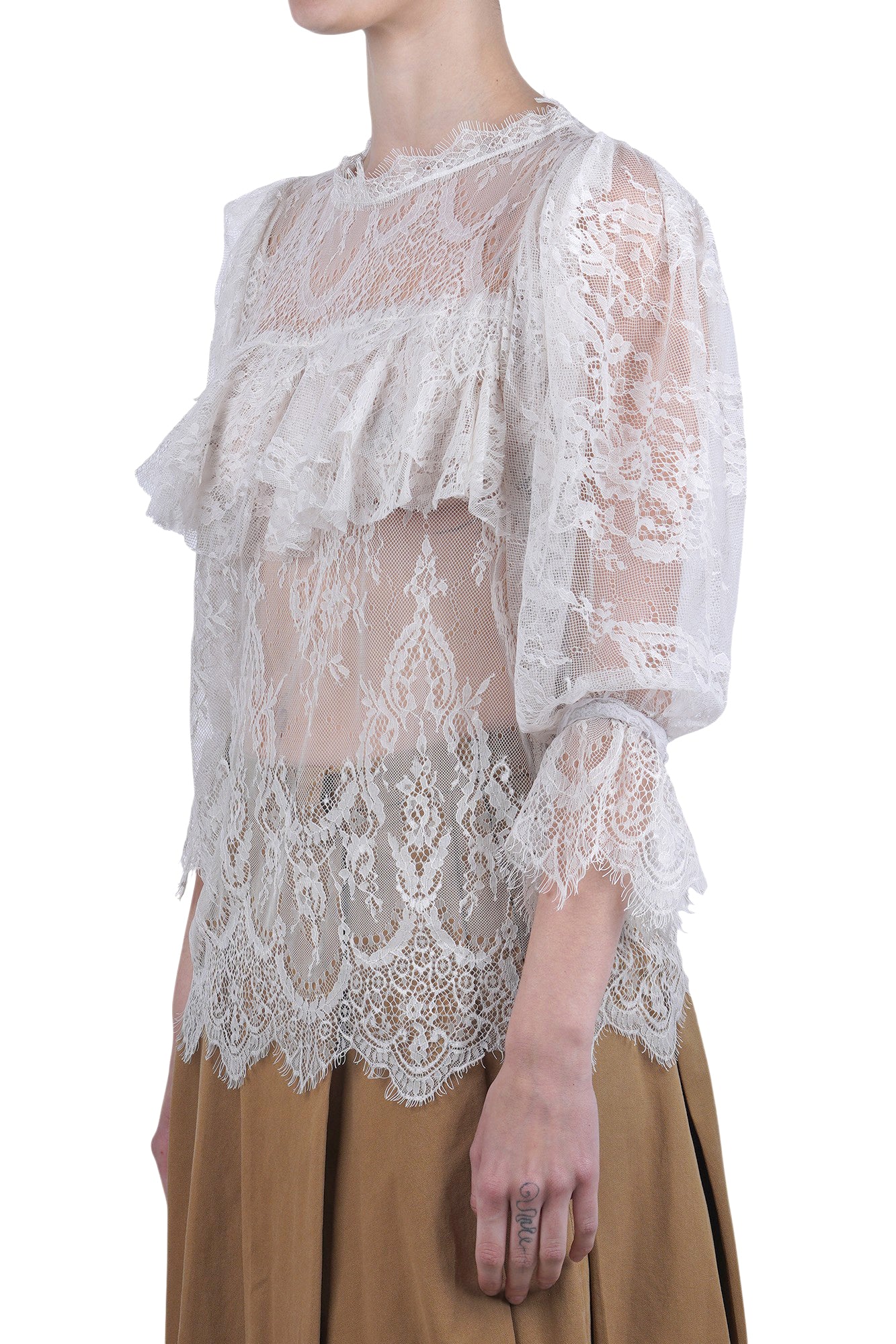 So Allure - Blusa - 470056 - Champagne - Image 4